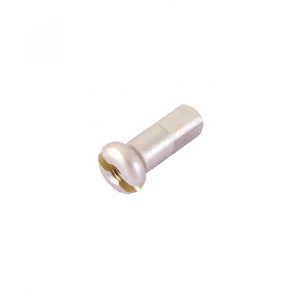 DT Swiss Laufrad DT Swiss Speichennippel 1.8 Messing 14 mm silber - stabile Swiss-Made