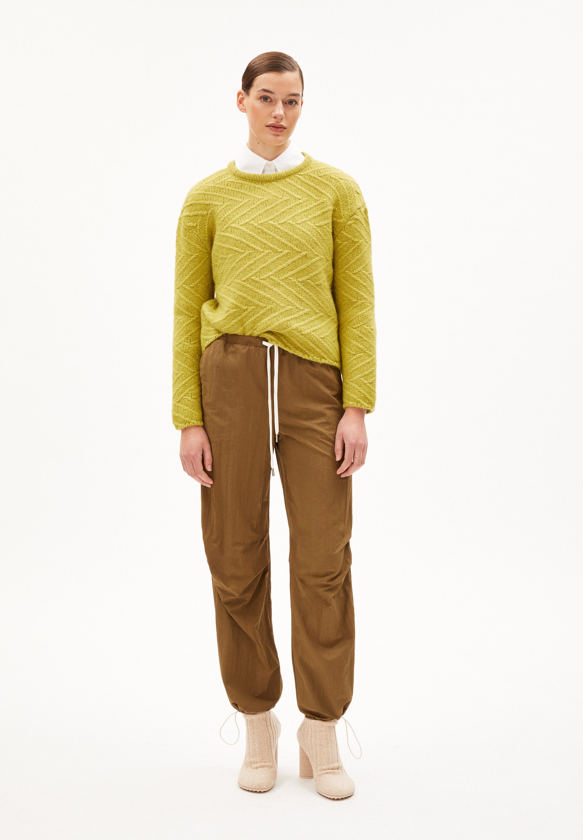 Armedangels Strickpullover DAAGNY DIAGONAL (Loose Fit) günstig online kaufen