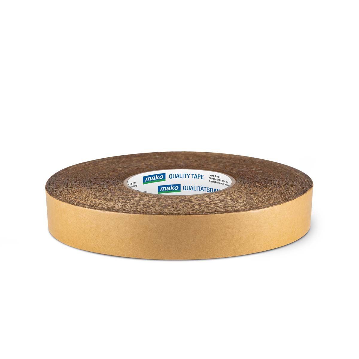 Doppelklebeband Spezial-Montageband Montageklebeband für Teppiche oder Sockelleisten