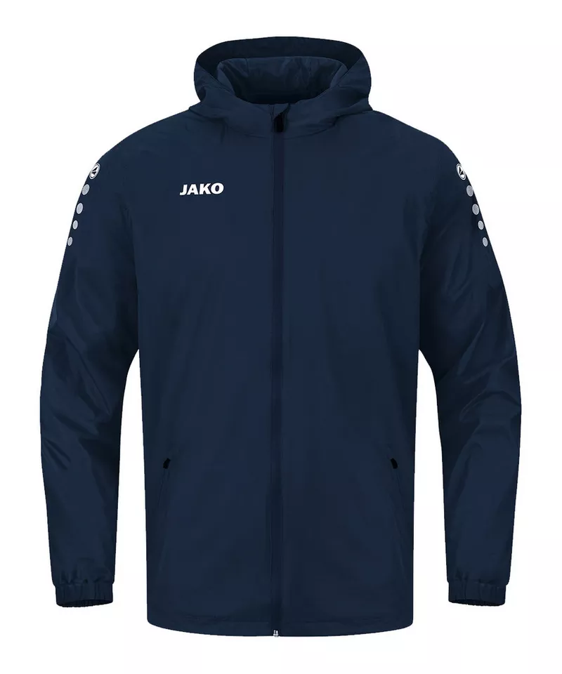 Jako Allwetterjacke Regenjacke (1-St) Kapuze