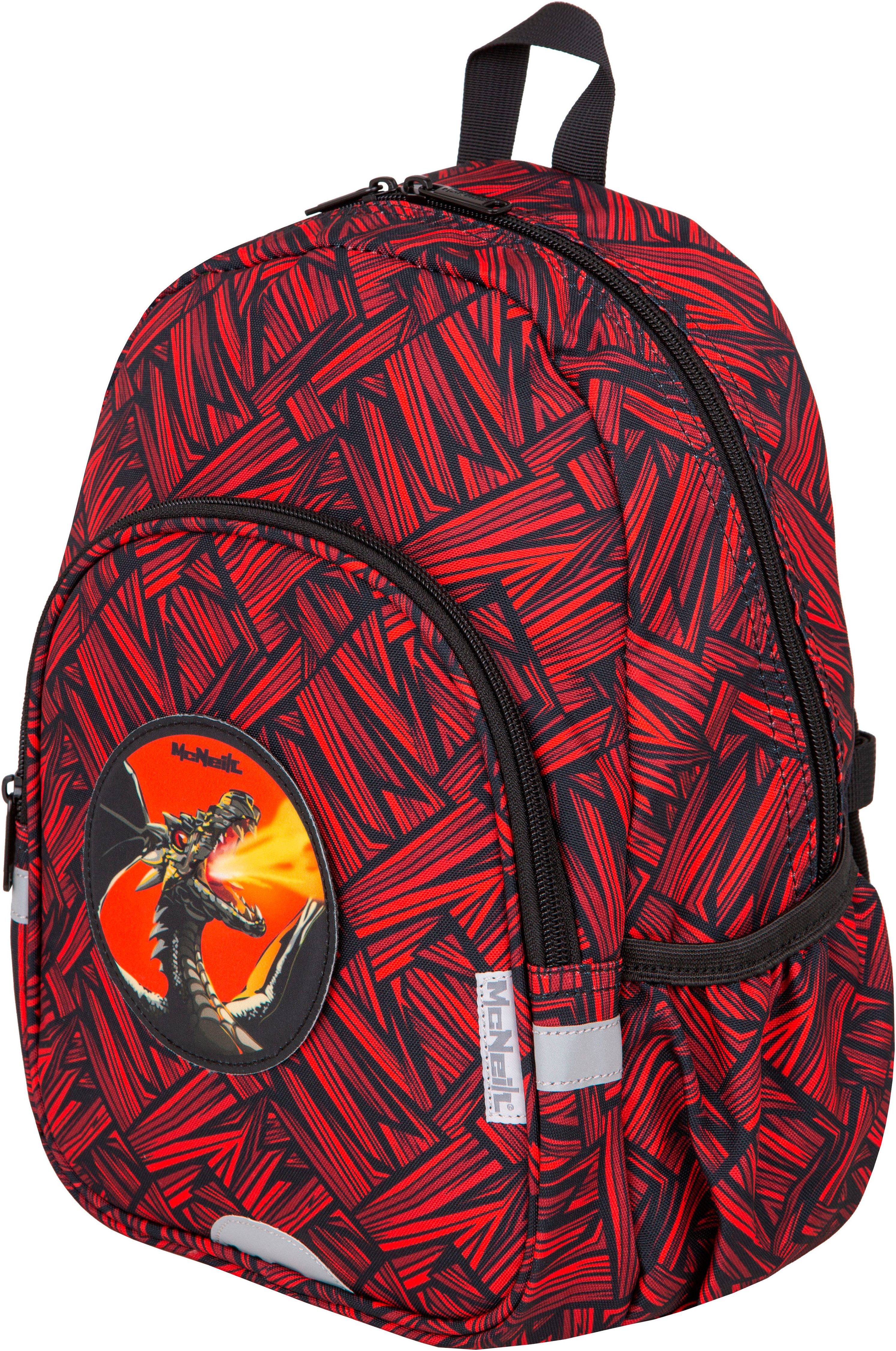 McNeill Freizeitrucksack Toby, Zack