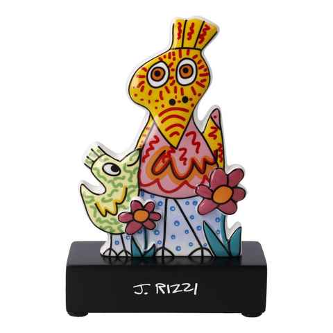 Goebel Dekofigur James Rizzi - Mommy is the best