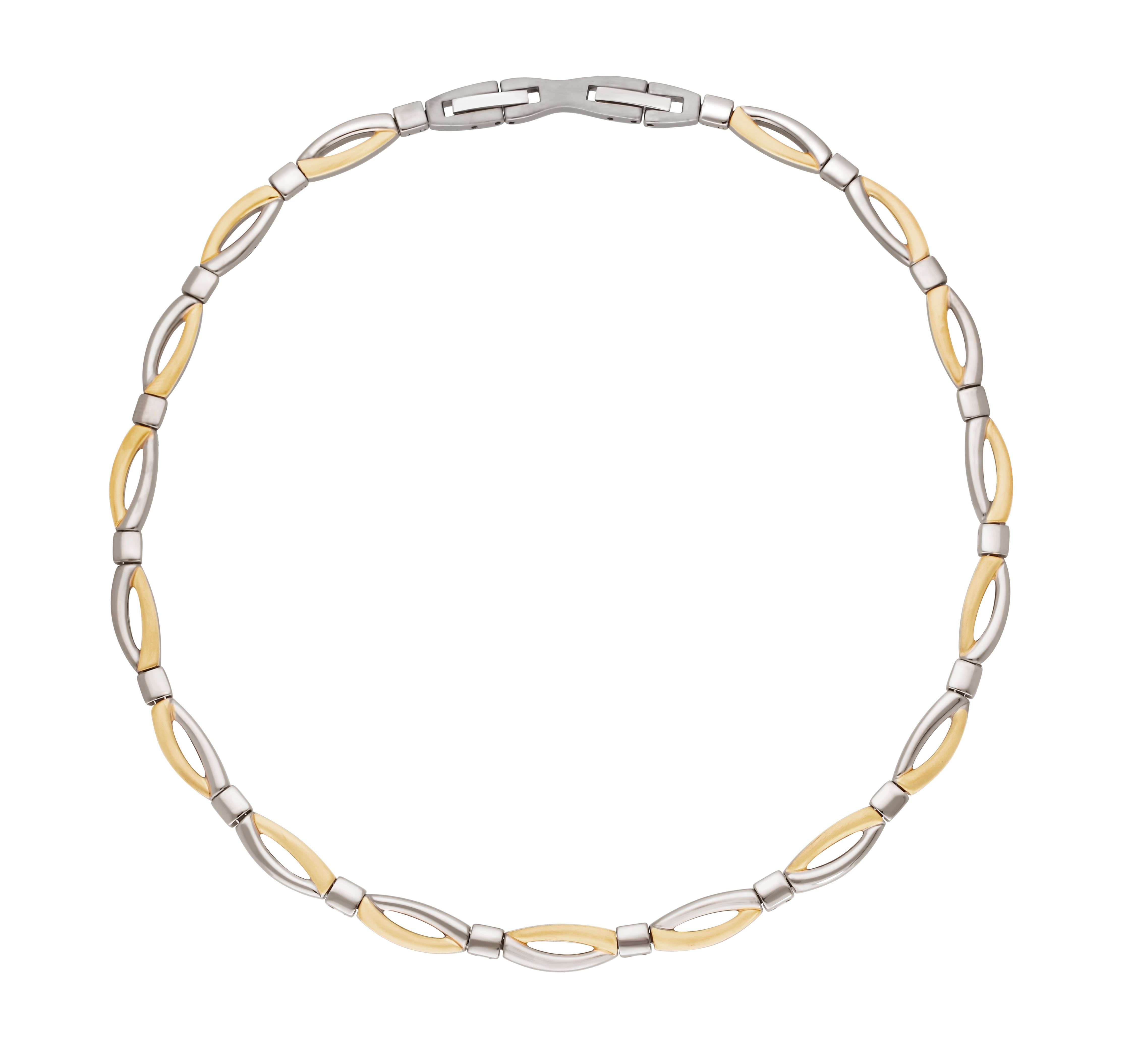 TITANIA Collier Titancollier, bicolor