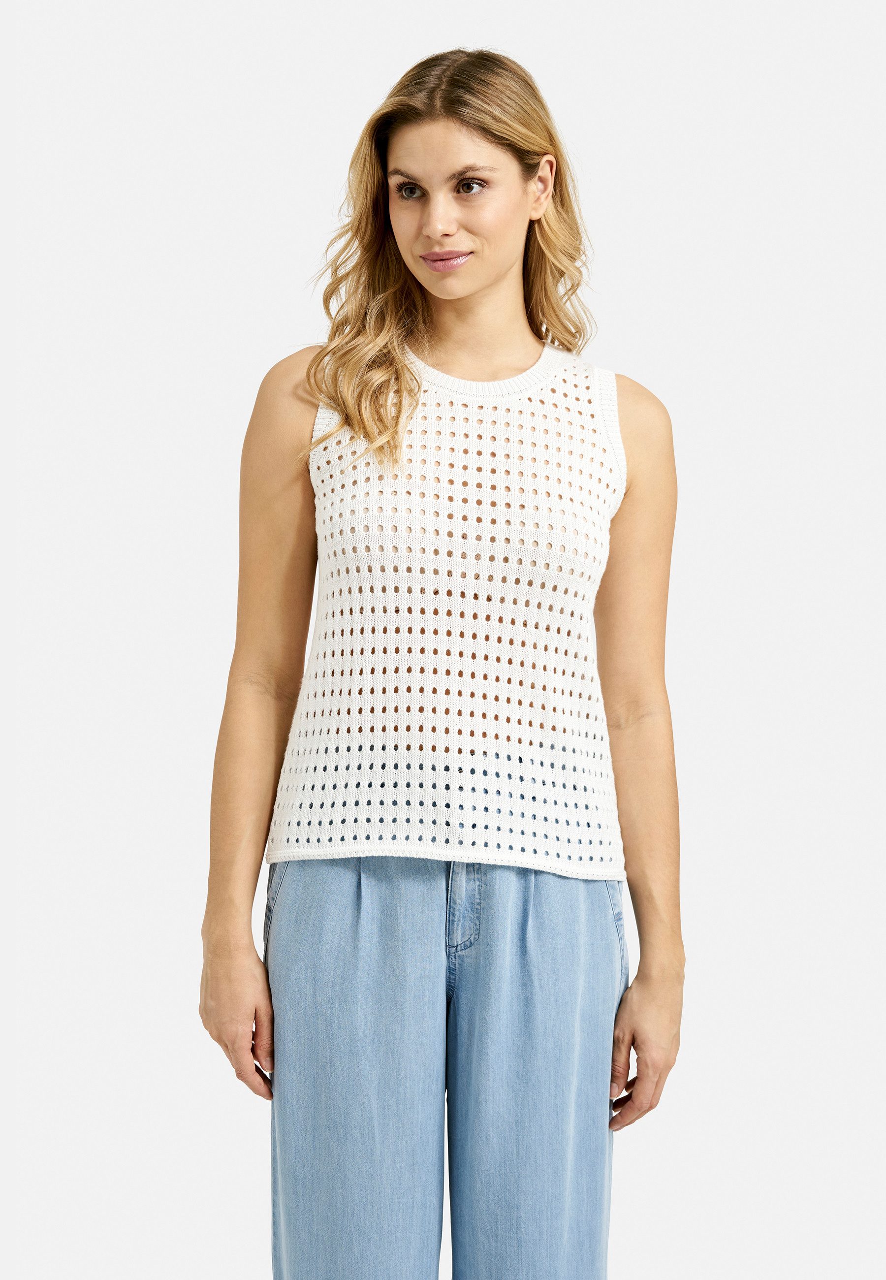 Smith & Soul Tanktop mit Baumwolle