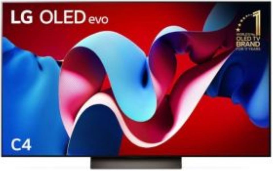 LG OLED65C44LA OLED-Fernseher