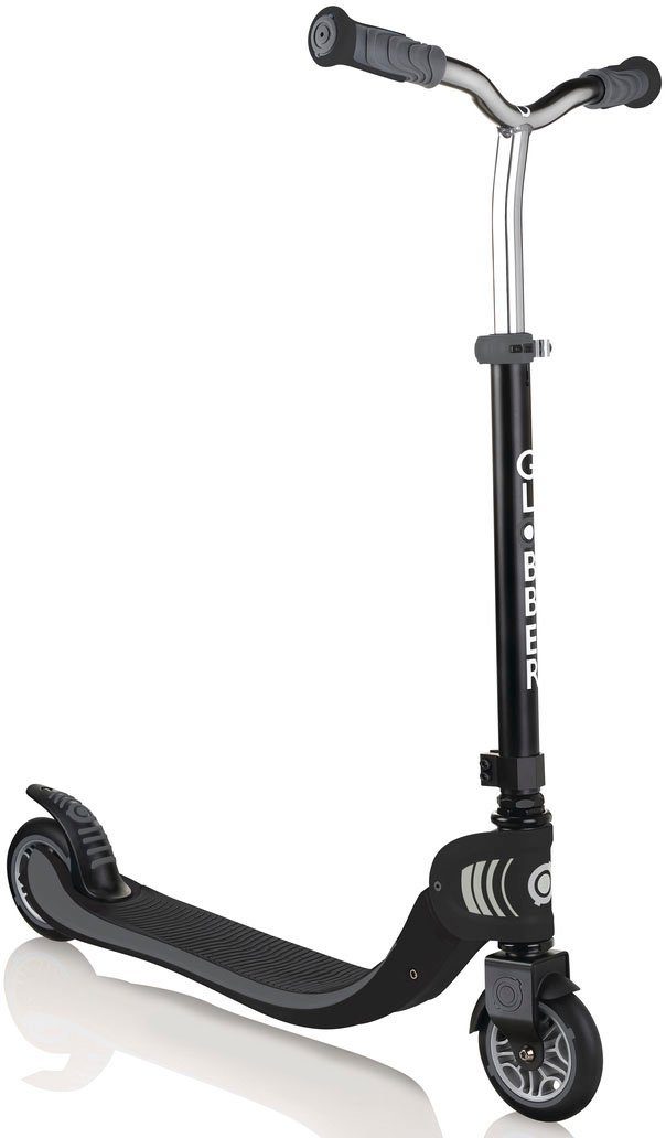 authentic sports & toys Globber Scooter FLOW FOLDABLE 125 grau