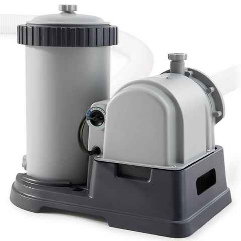 Intex Kartuschen-Filterpumpe "Optimo 634T", 9.463 l/h, 360 Watt (Anschluss: 38 mm)