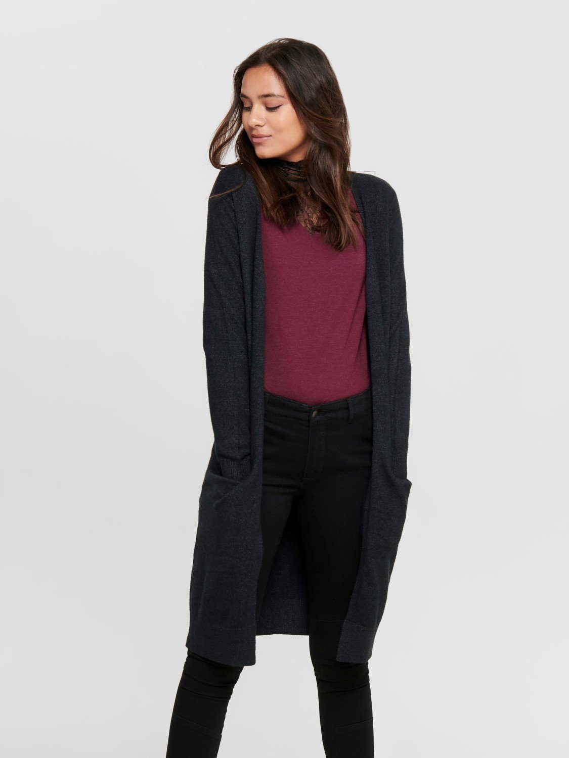 JACQUELINE de YONG Cardigan (1-tlg) JDYMARCO Cardigan günstig online kaufen