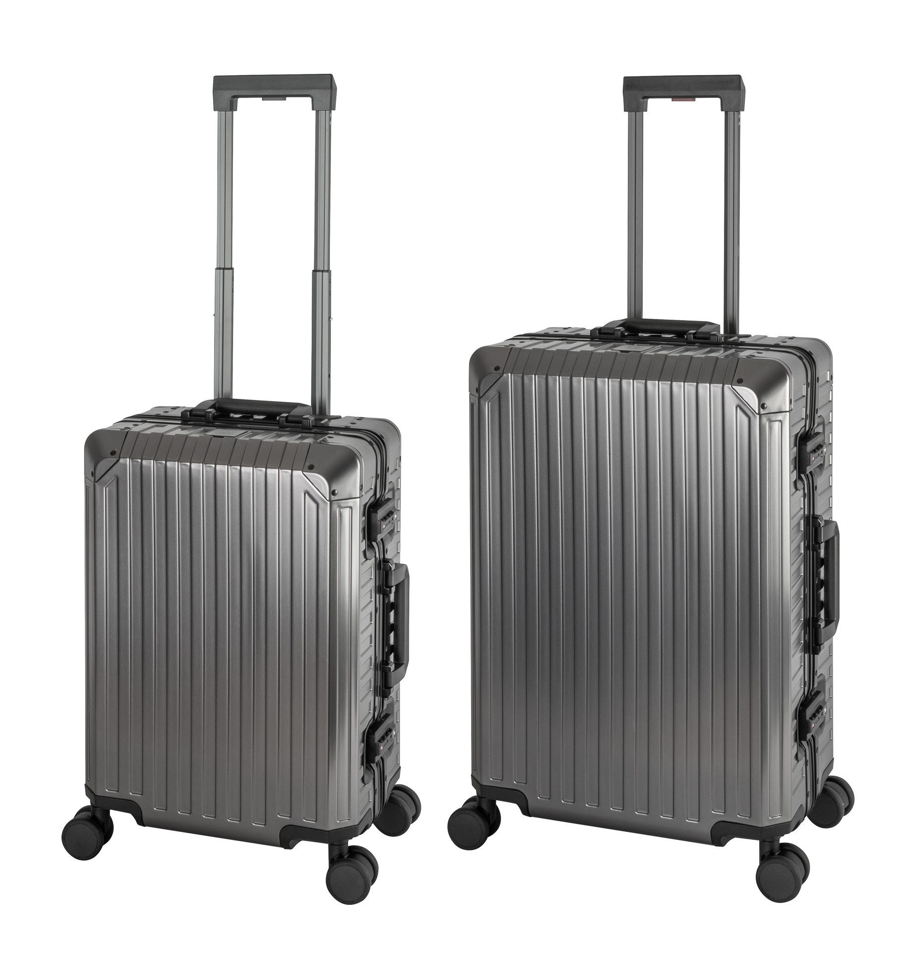 Travelhouse Trolleyset Tokyo, 4 Rollen, (2 günstig online kaufen