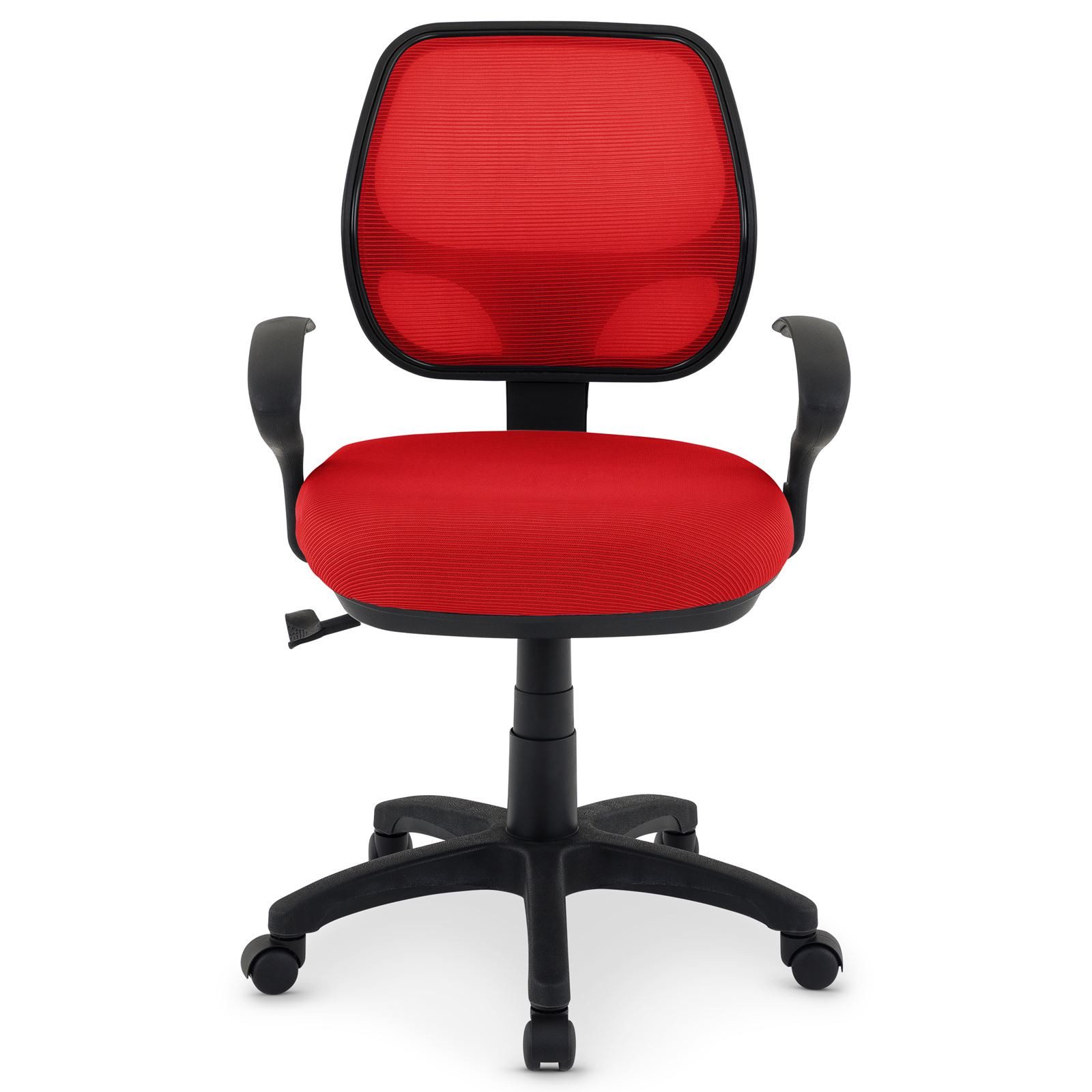 IDIMEX Drehstuhl COOL-1, Bürostuhl Kinder höhenverstellbar mit Wippfunktion günstig online kaufen