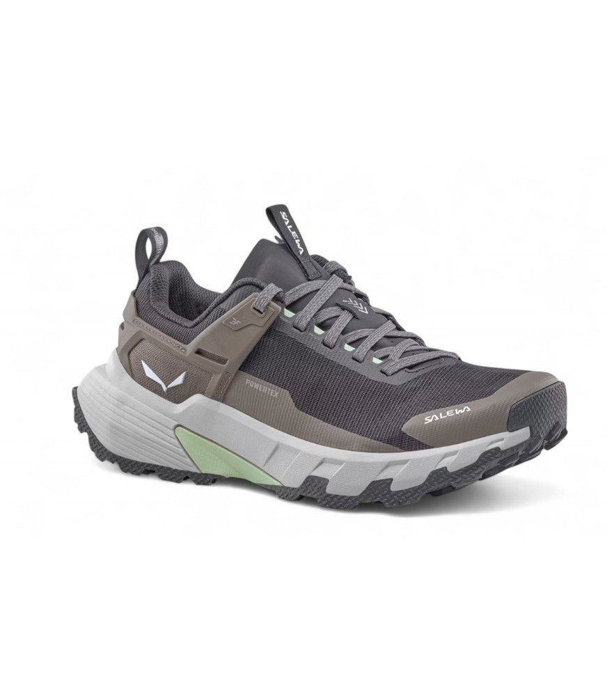 Salewa Pedroc 2 Powertex (Speed-Hiking, wasserdicht) schwarz/braun Damen Wanderschuh