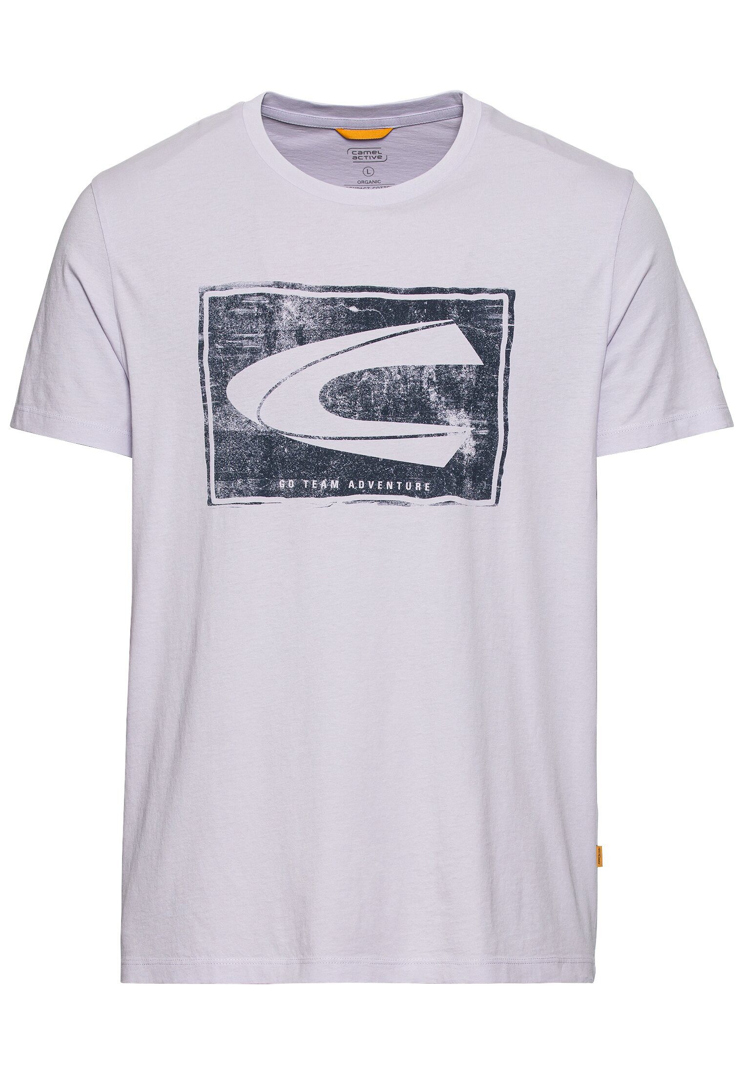 camel active Print-Shirt mit Print und günstig online kaufen