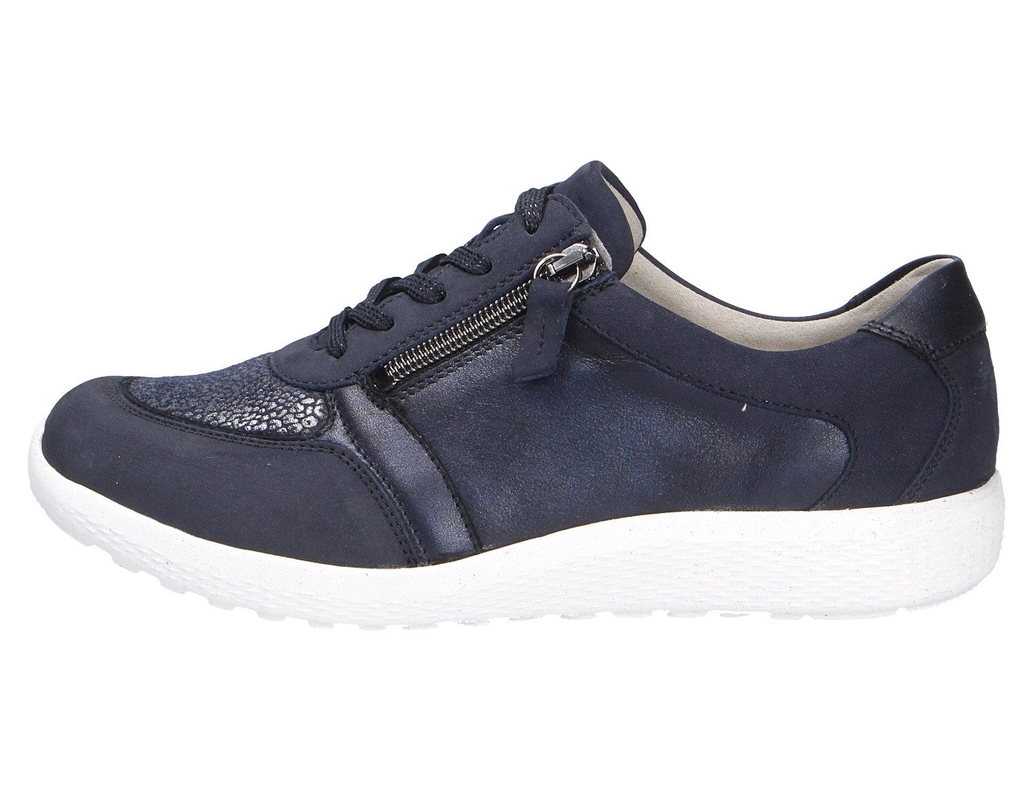 Waldläufer Schnürschuh Klassischer Schnitt