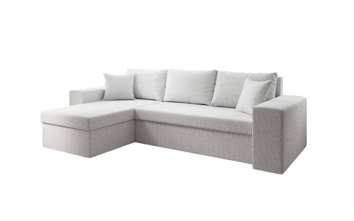 Luxusbetten24 Schlafsofa Designer Sofa Denver, mit günstig online kaufen