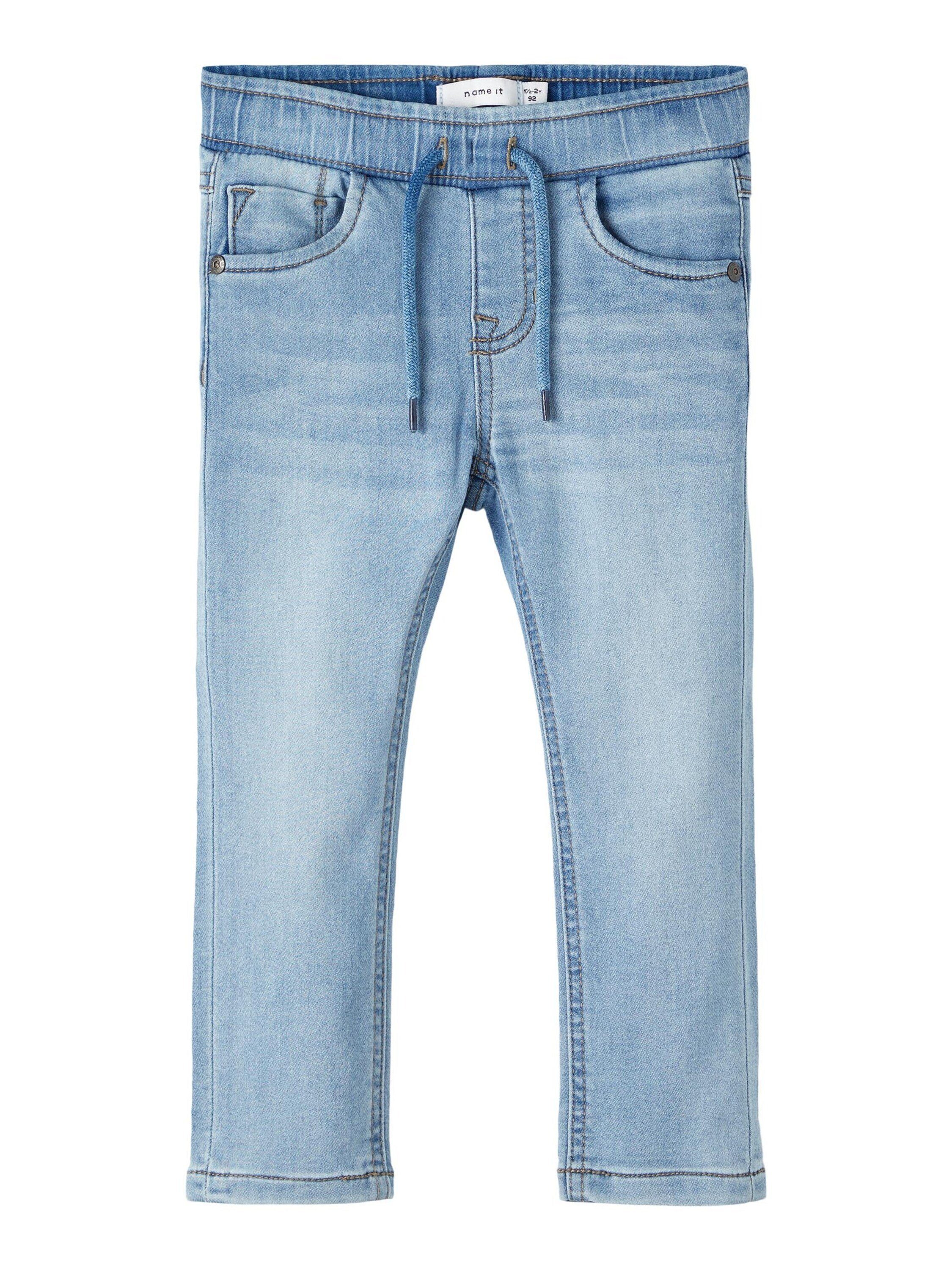 Light Blue Denim