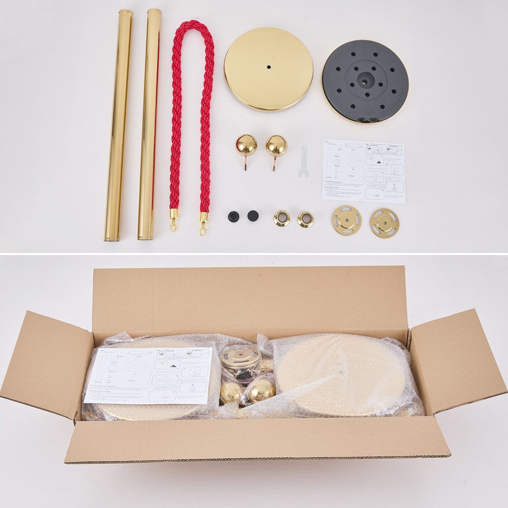 Eurotondisplay Schneiderpuppe Schaufensterpuppen & Absperrpfosten – Elegante Deko & Präsentation