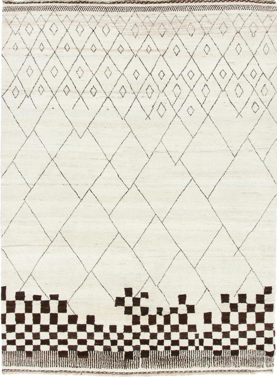 rechteckig, Orientteppich Berber Trading, Nain 210x271 Handgeknüpfter Maroccan Höhe: Orientteppich, mm 20 Moderner