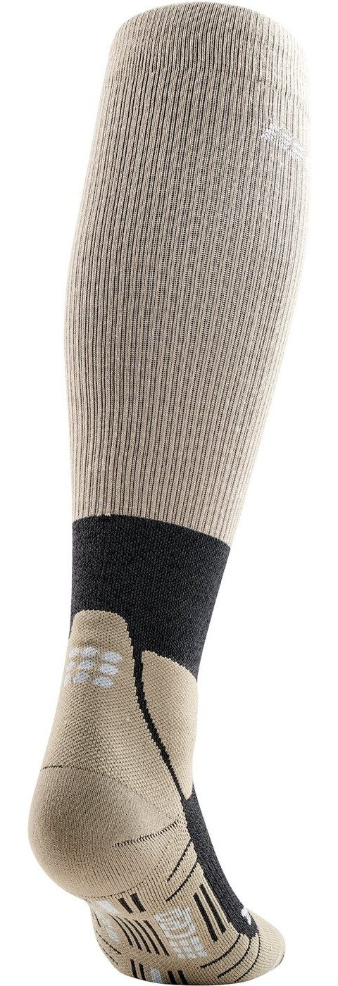 CEP Freizeitsocken CEP hiking merino* socks, women SAND/GREY