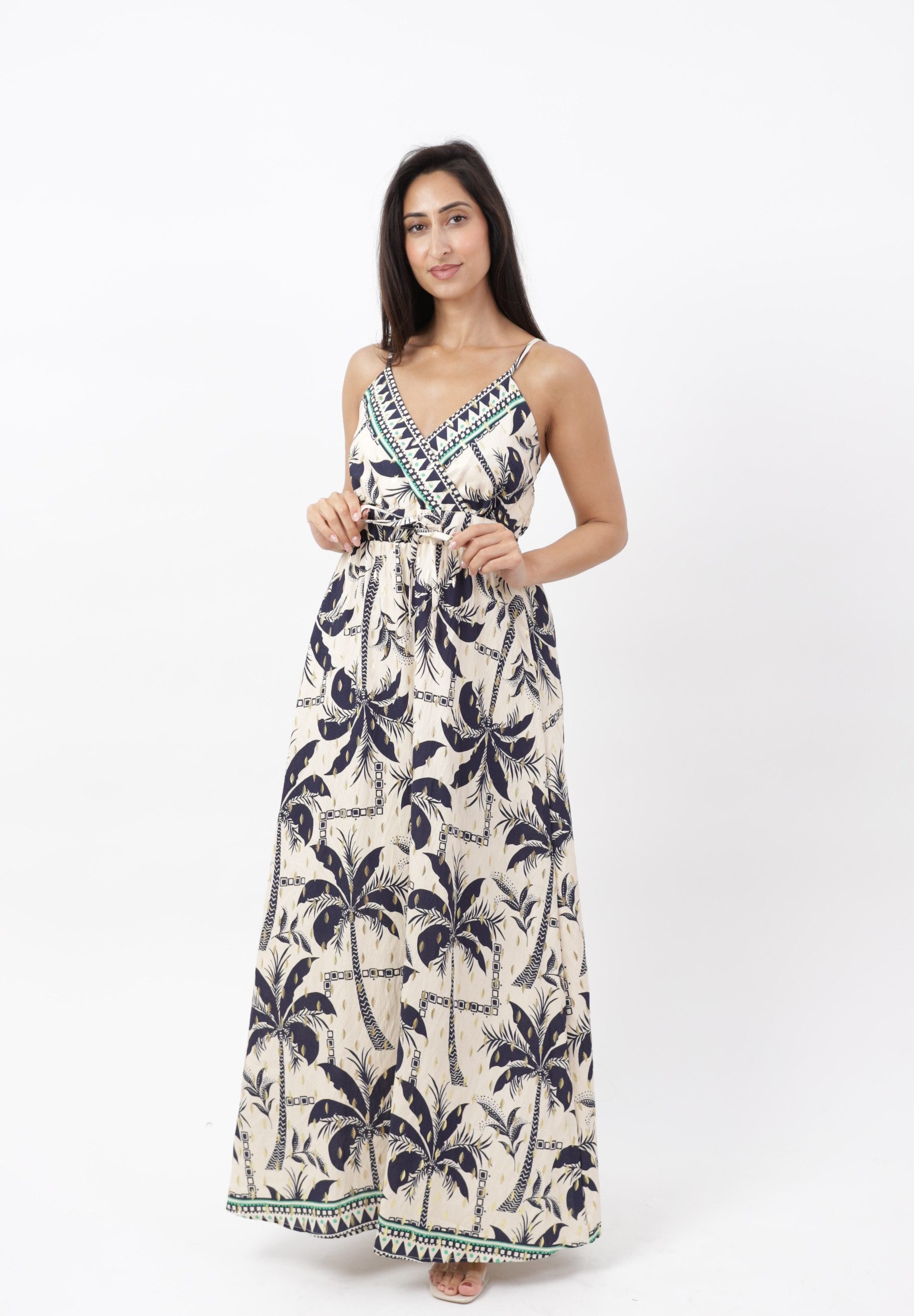 Maxikleid Kleid