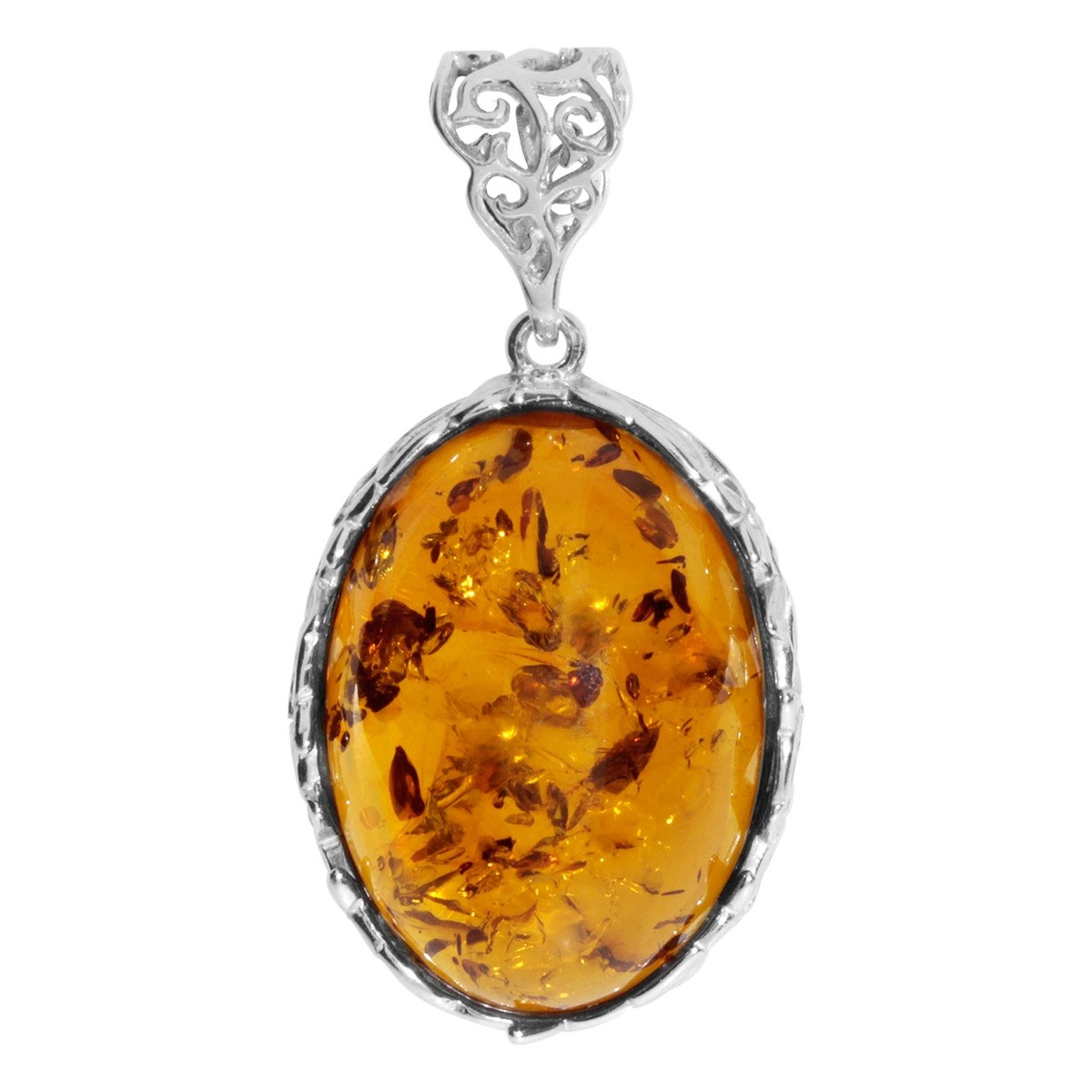 OSTSEE-SCHMUCK Kettenanhänger Ostsee-Schmuck Anhänger Clara Anhänger Clara günstig online kaufen