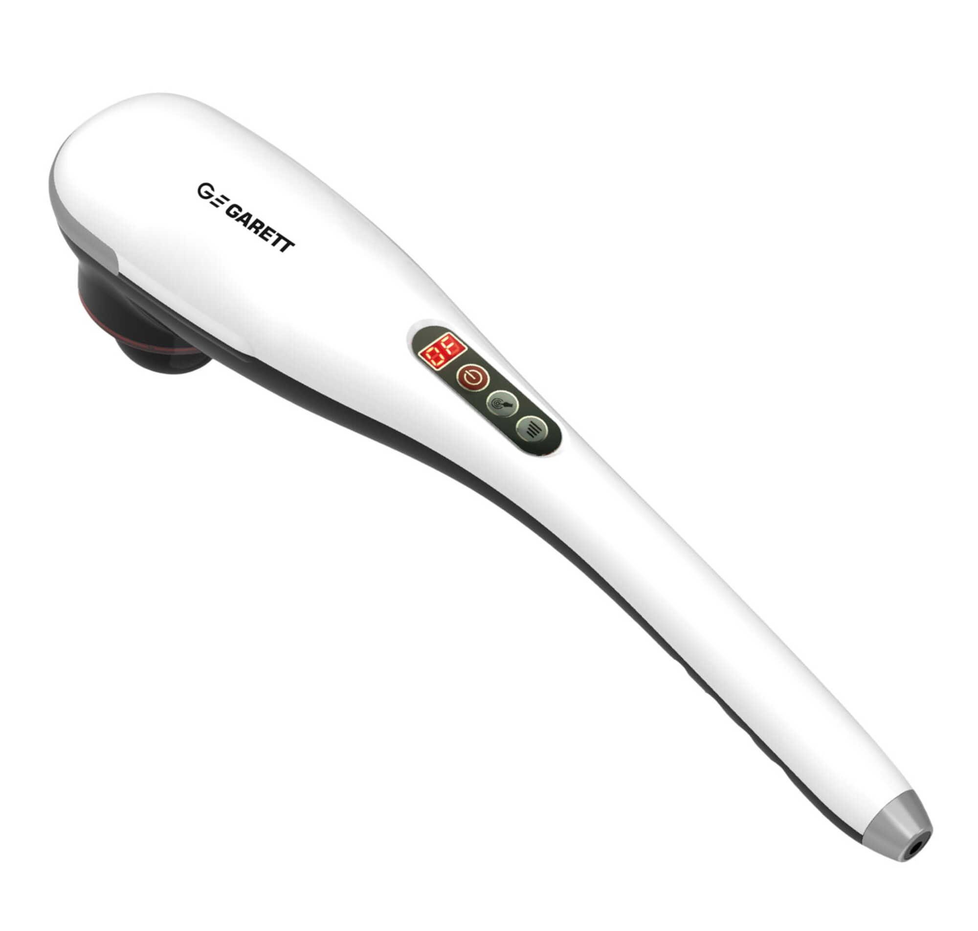Garett Electronics Massagegerät »Garett Körper Massagegerät Beauty Body  Stick (Weiß)«