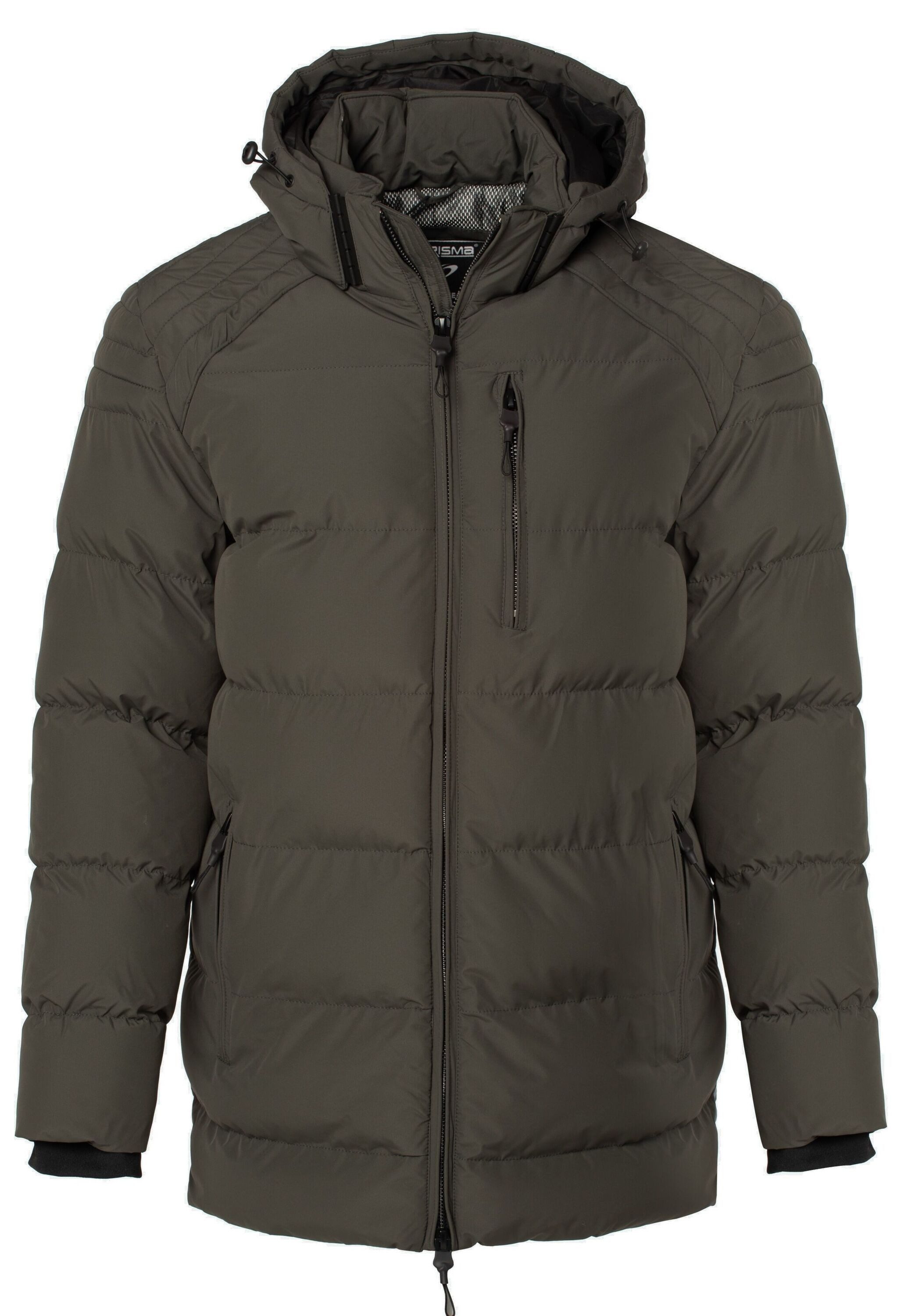 CARISMA Winterjacke 1211 Winterjacke (1-St) mit Kapuze