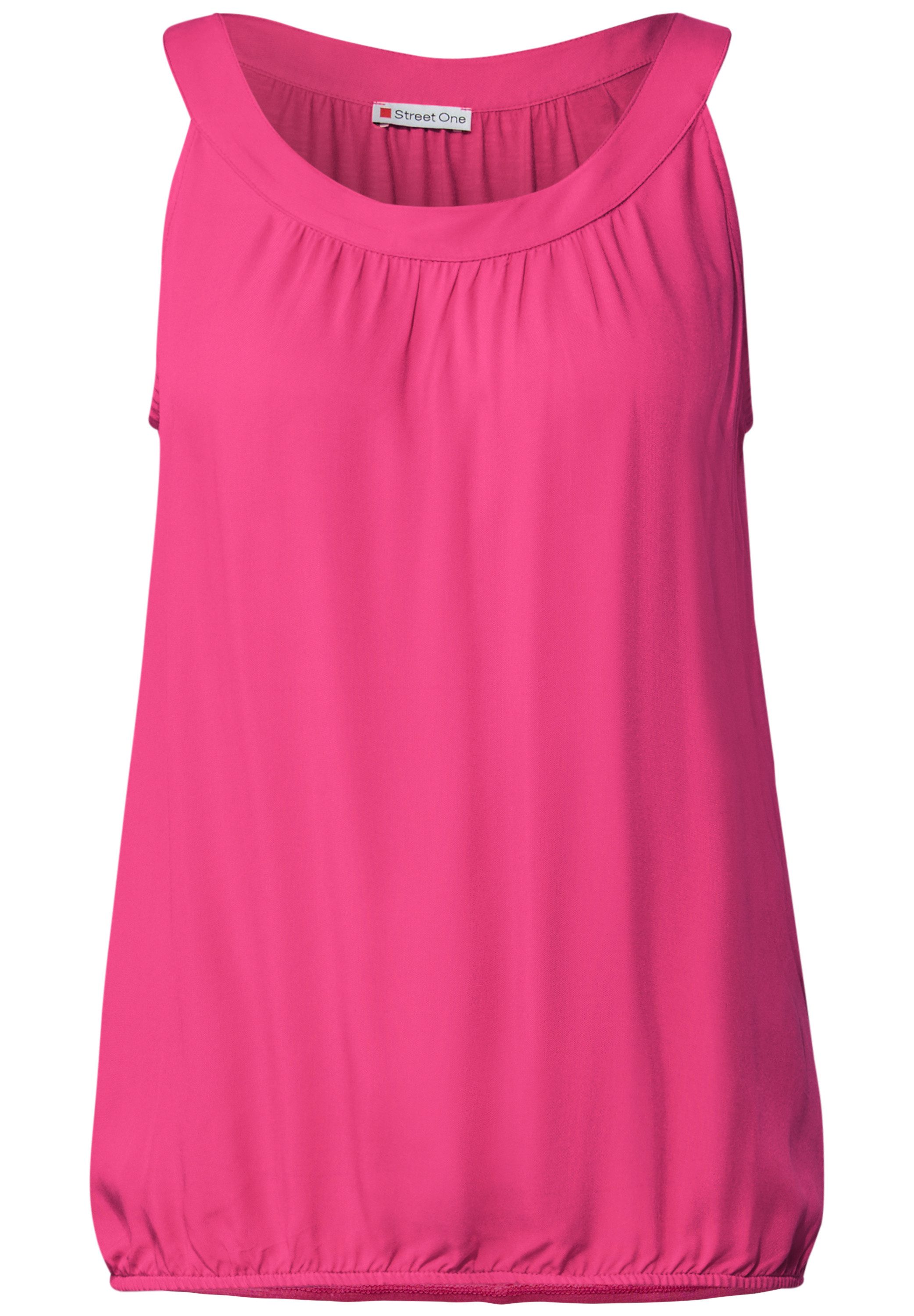 blazing pink