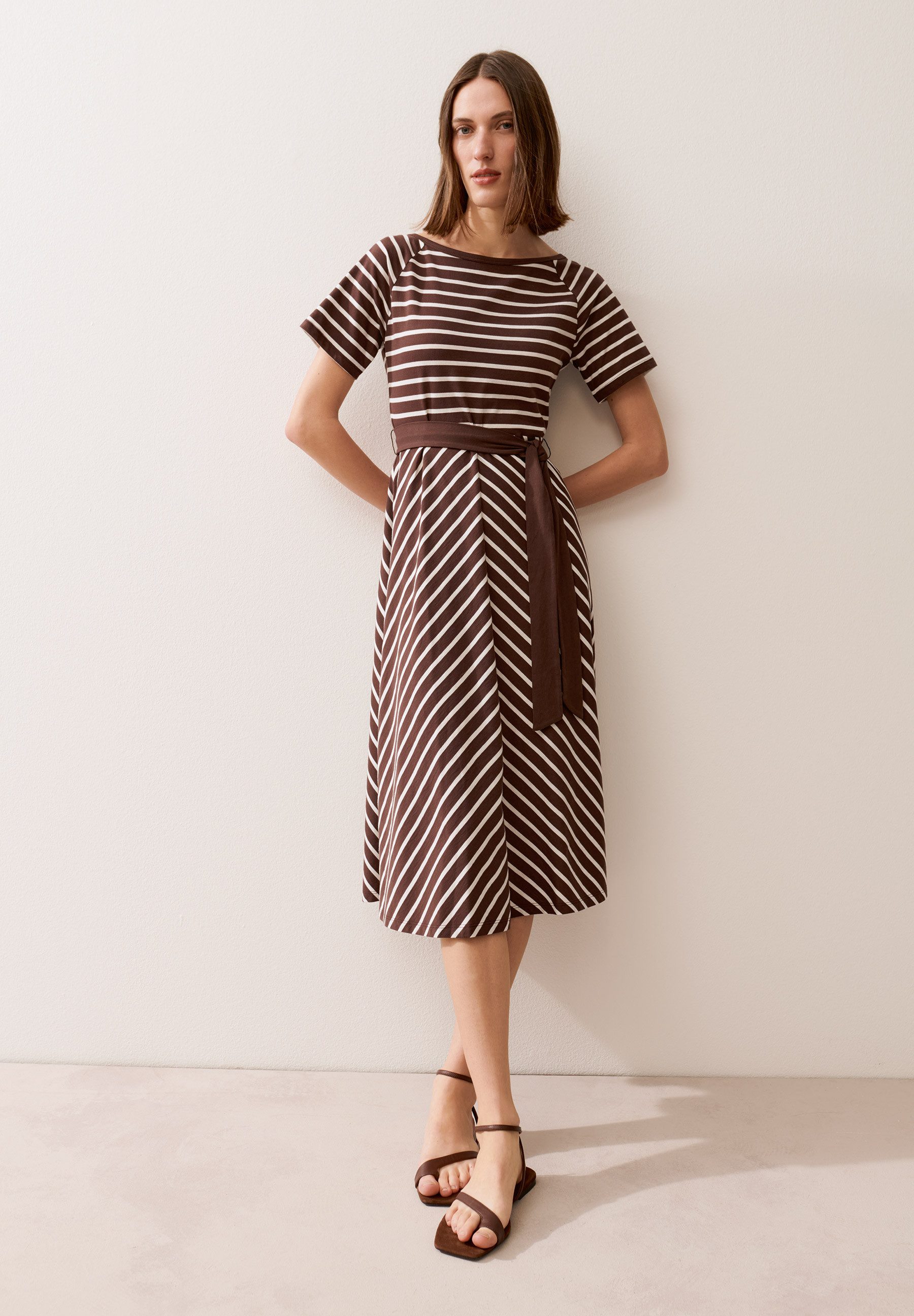 MORE&MORE Jerseykleid
