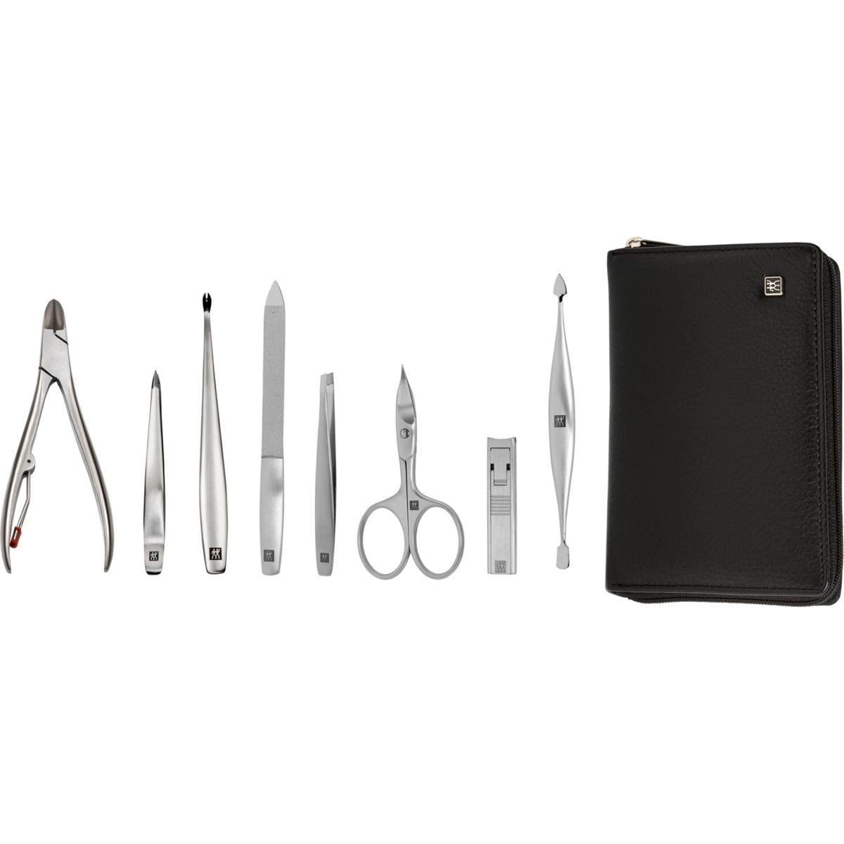 Zwilling Nagelknipser-Set Maniküre Pediküre Set 8tlg. mit