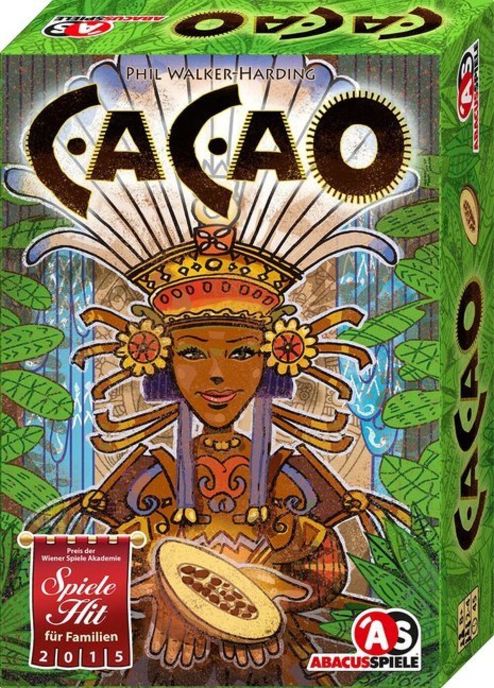 ABACUSSPIELE Spiel, Cacao