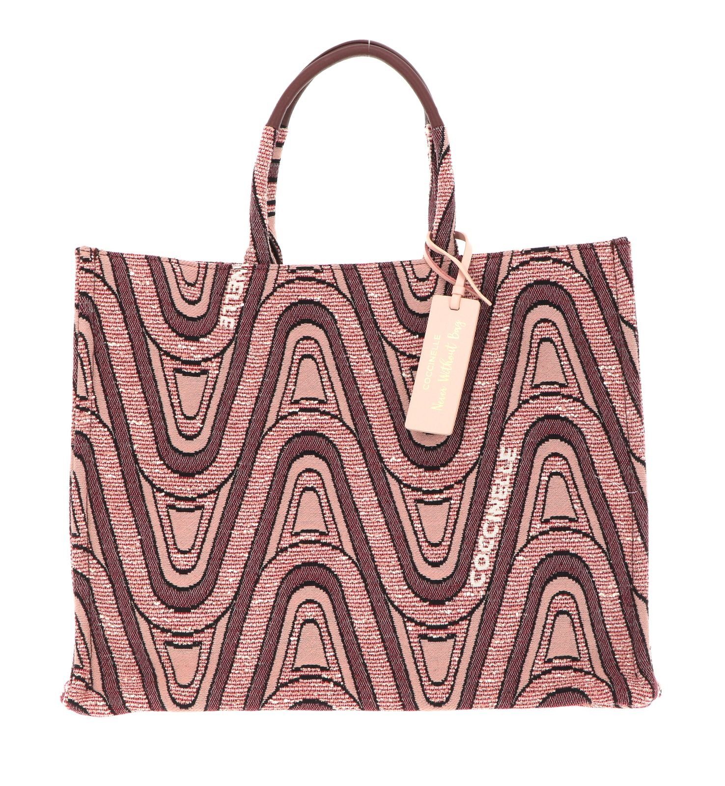 Shopper Never Witout Bag J. Waves