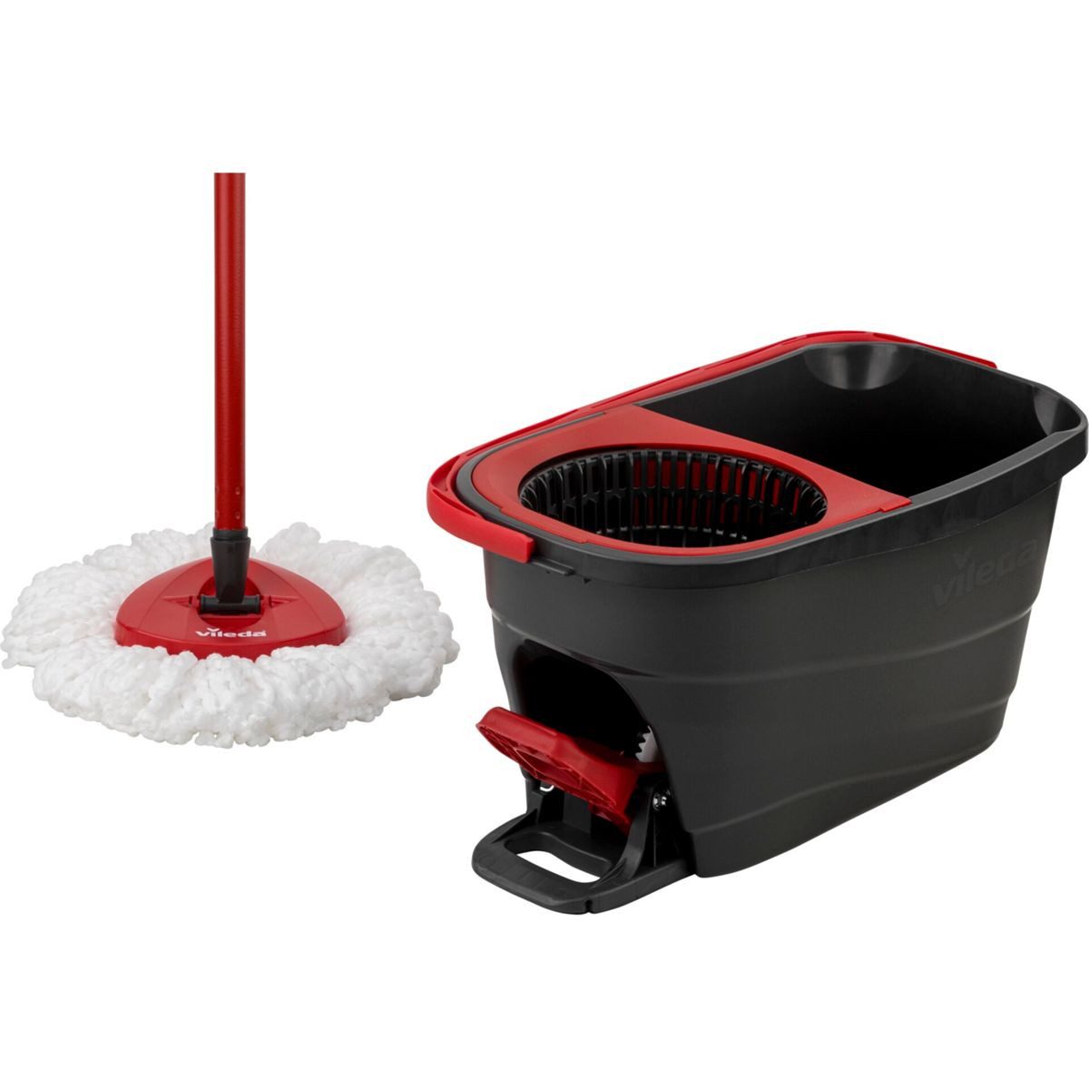 Vileda Hartbodenreiniger Turbo Smart System