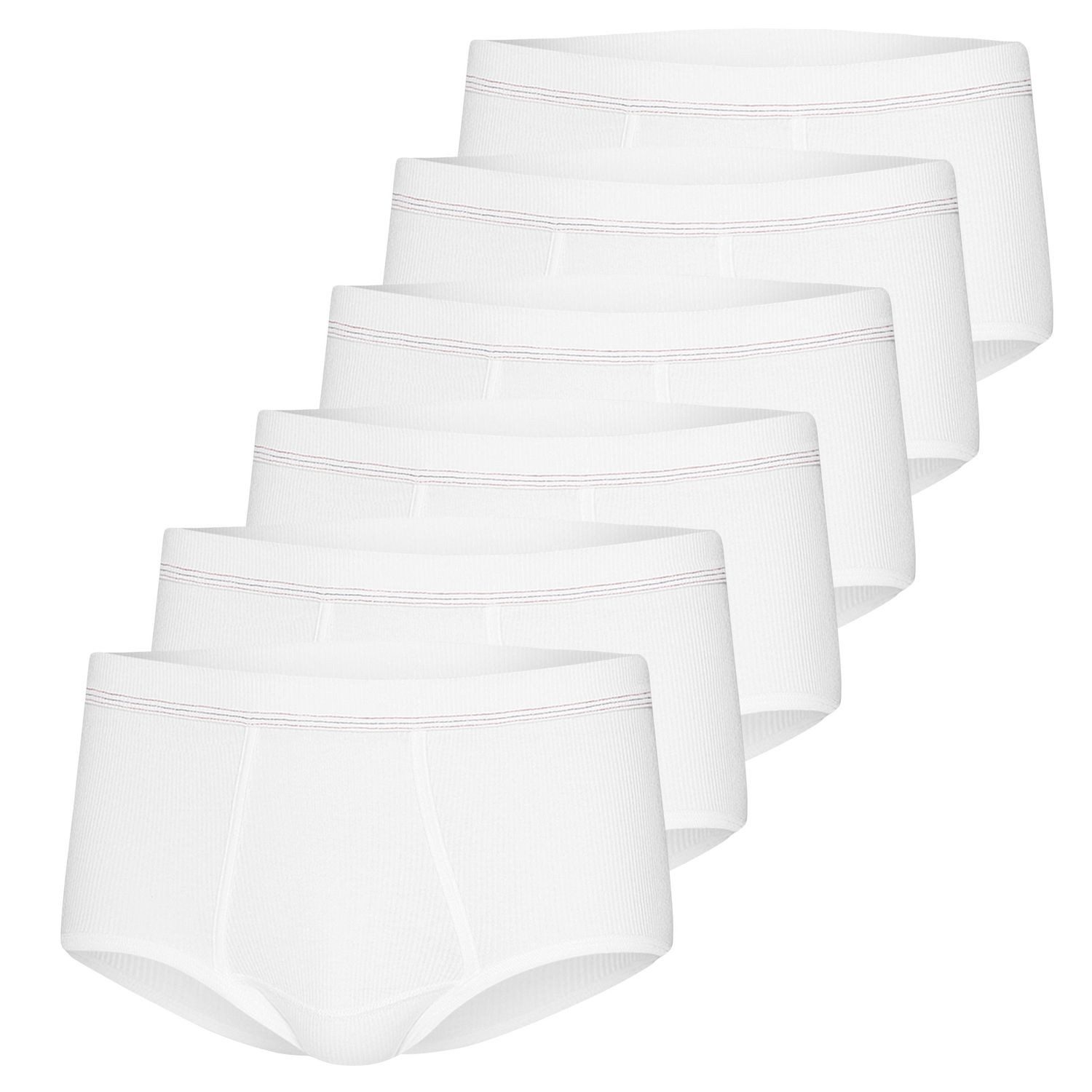 ESGE - Die Wäsche-Macher Slip (6-St) günstig online kaufen