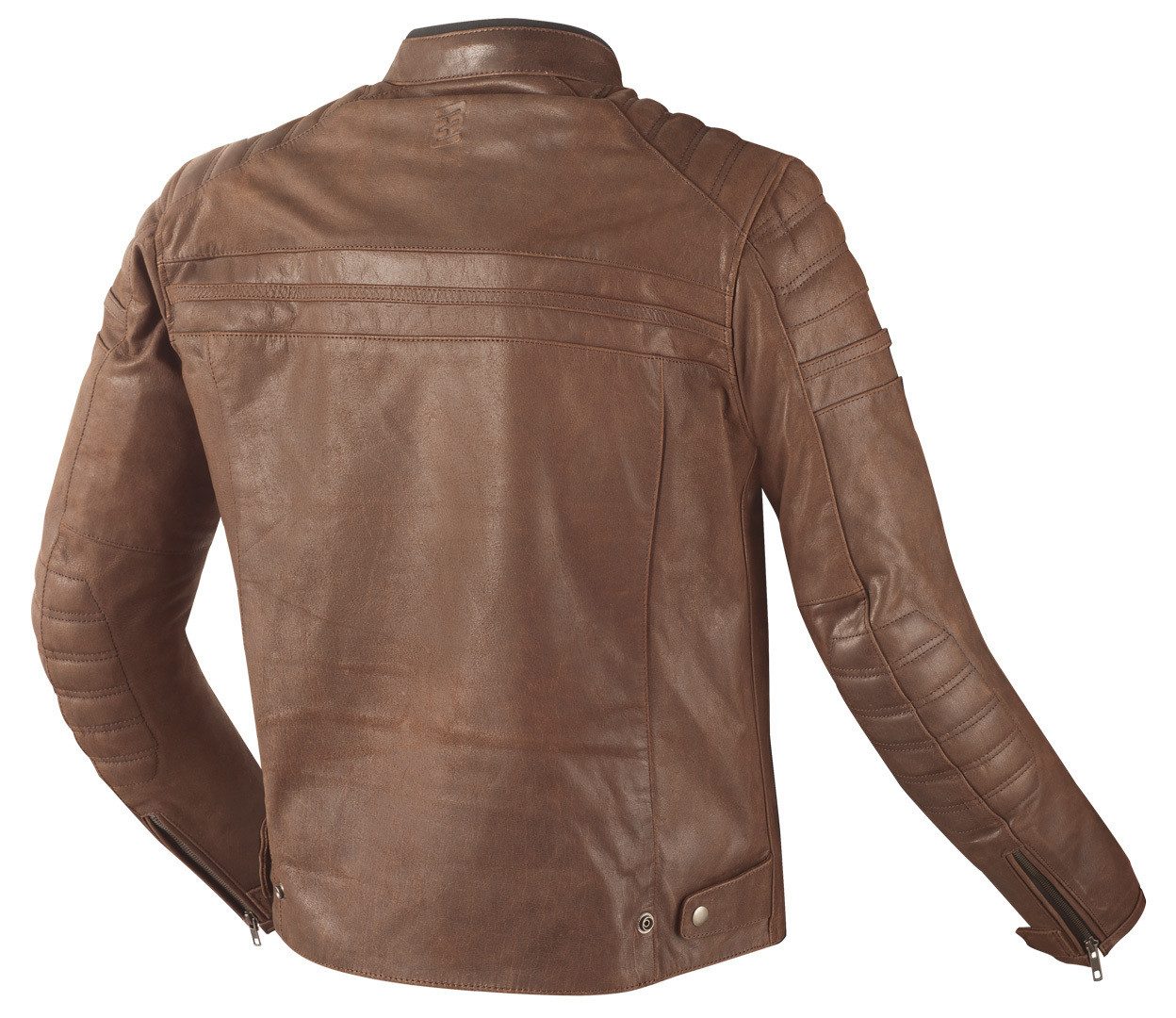 Bogotto Motorradjacke B-Nimble Motorrad Lederjacke herausnehmbares Innenfut günstig online kaufen