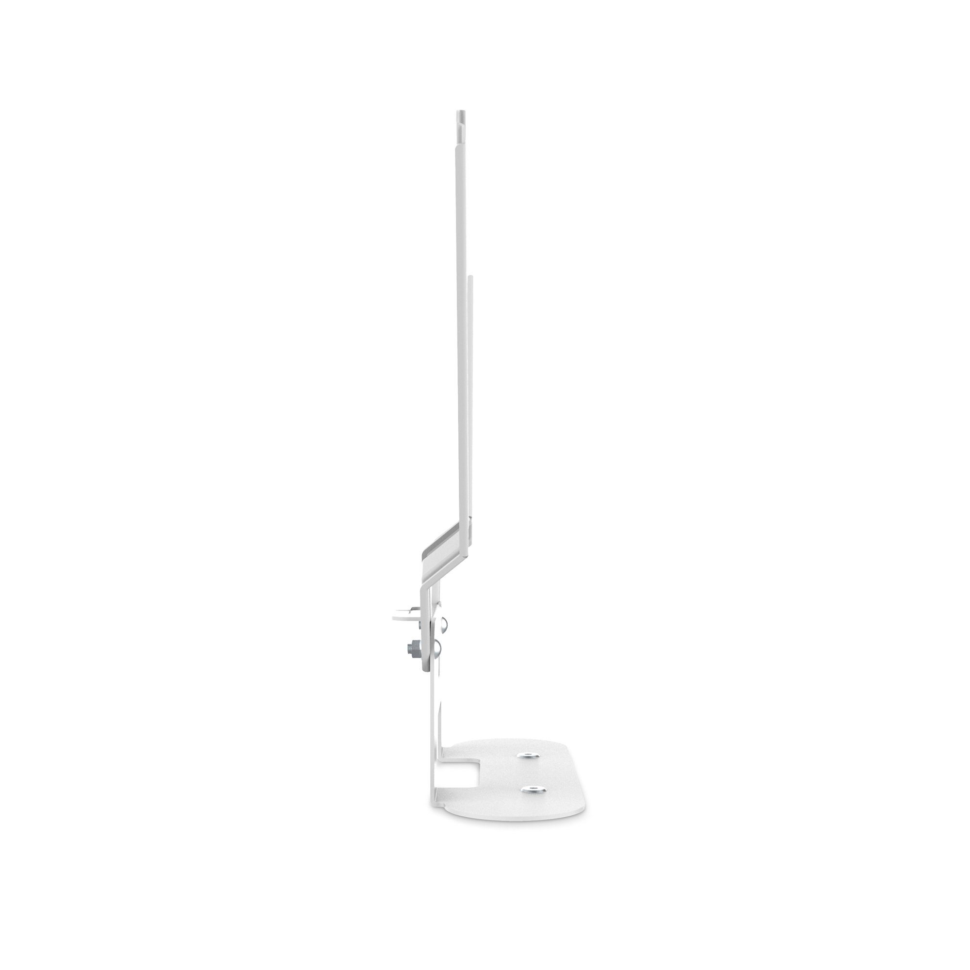 PureMounts Lautsprecher-Wandhalterung PureMounts PM-SOM-081 Halterung zur direkten Montage am TV, kompatibel