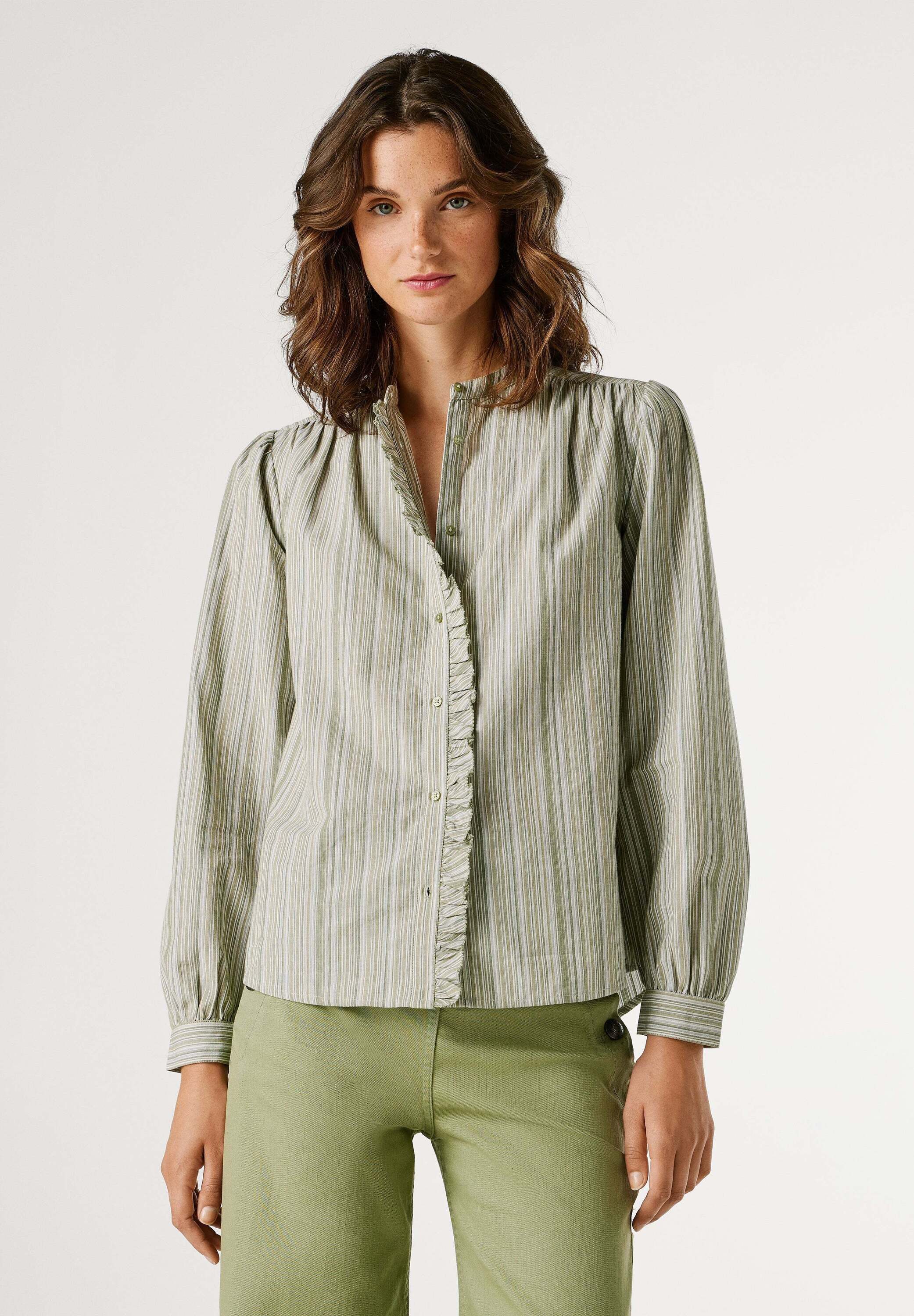 Pepe Jeans Funktionsshirt shirt ALIYA SHIRT