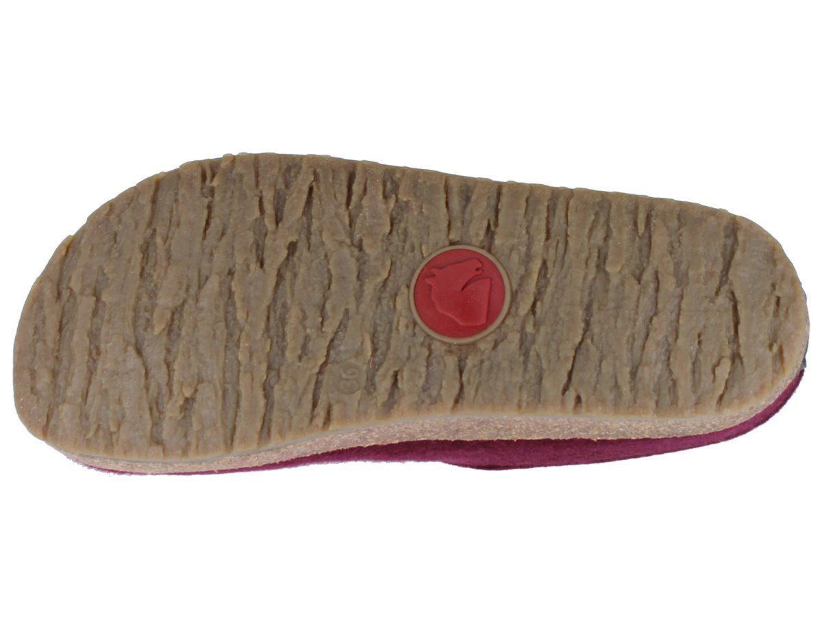 Haflinger Hausschuh
