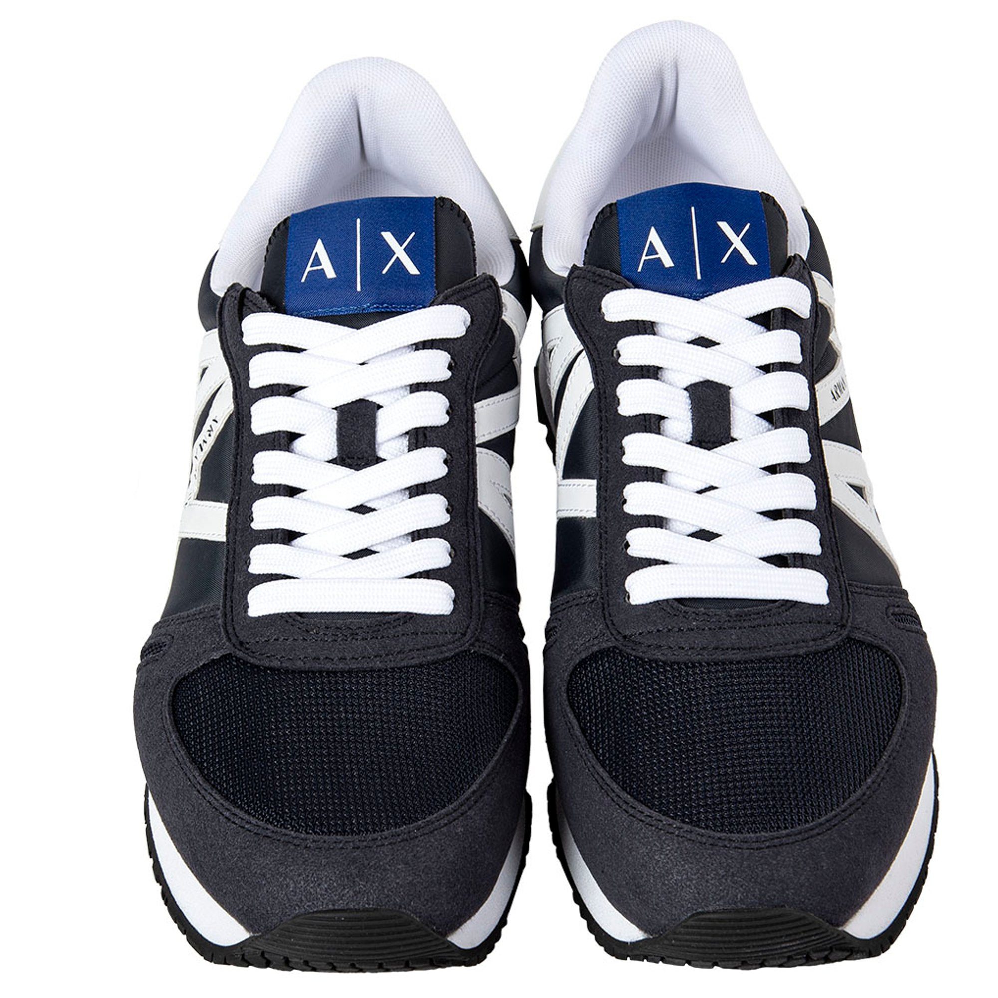ARMANI EXCHANGE Herren Sneaker Synthetisch Sneaker günstig online kaufen