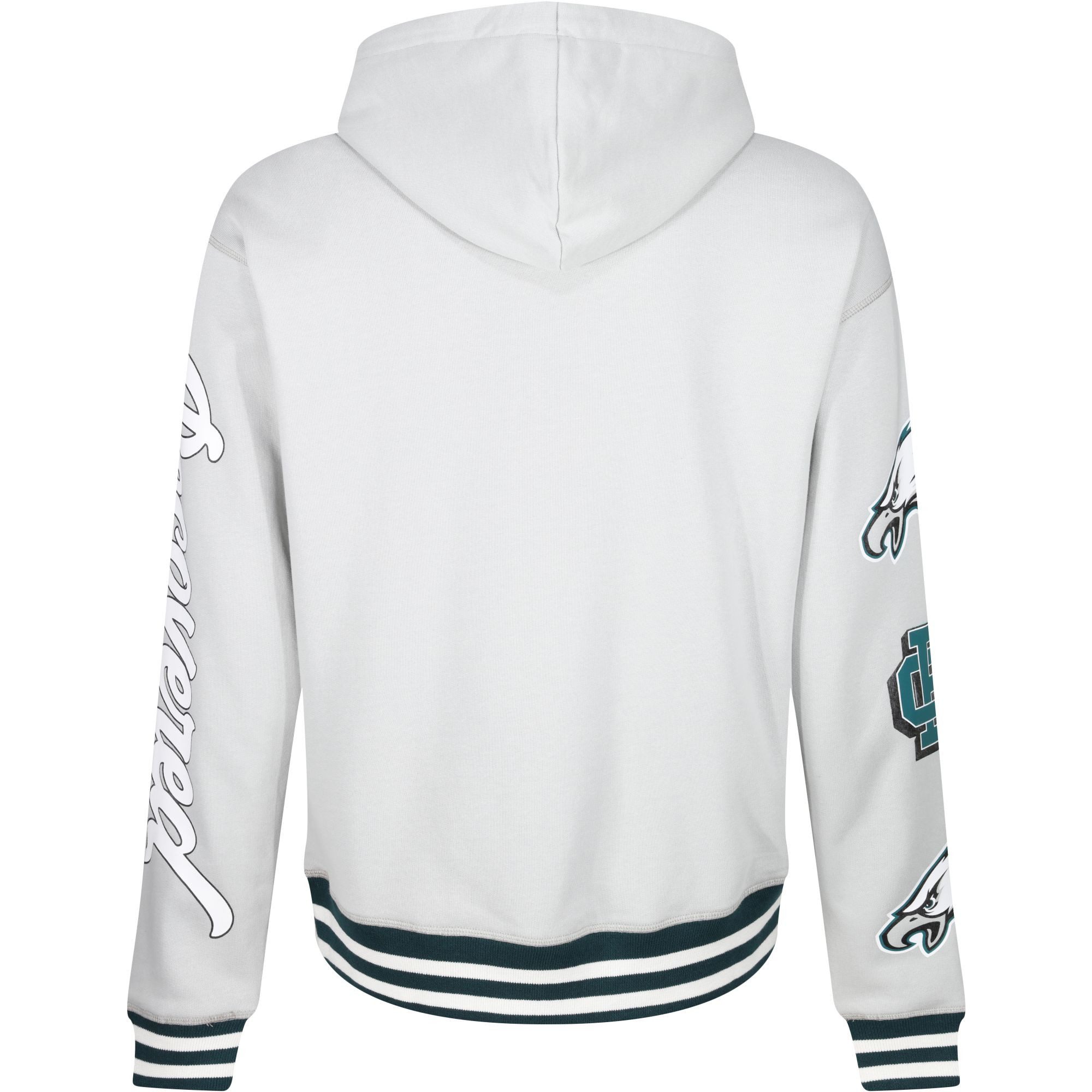 Recovered Kapuzenpullover Re:covered Oversize PATCHES NFL günstig online kaufen