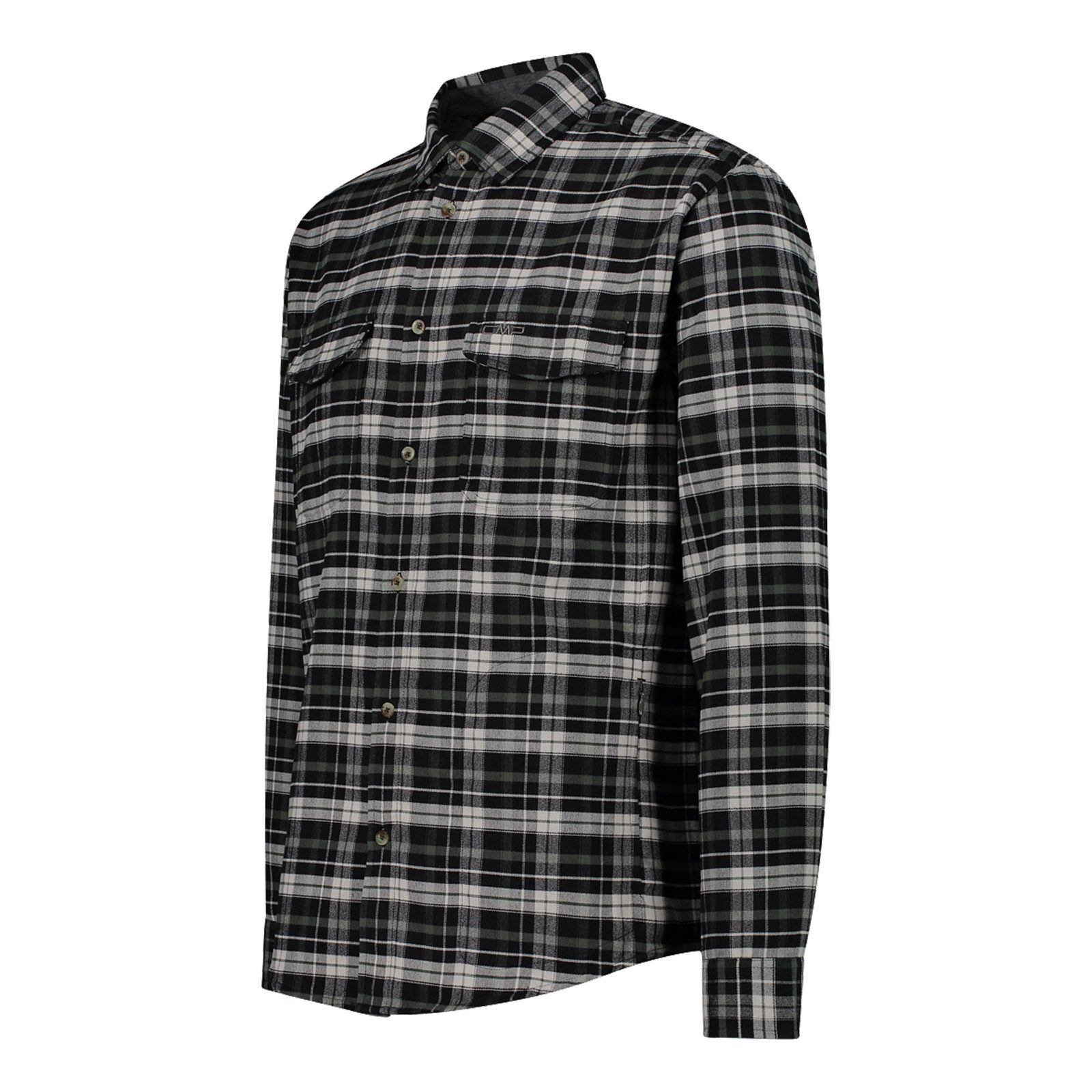 CMP Outdoorhemd Man Shirt mit Brusttaschen günstig online kaufen