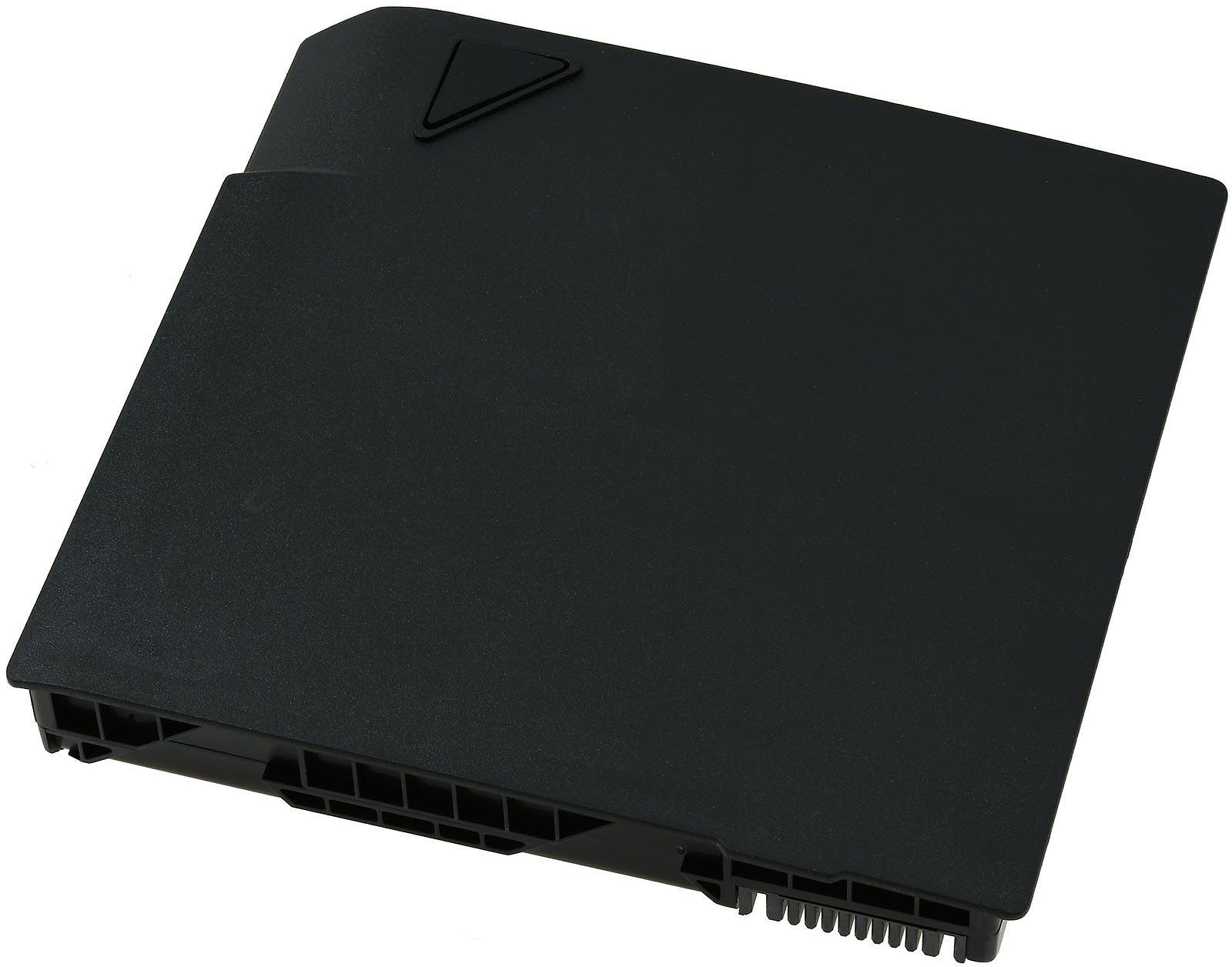 V) Akku mAh Powery Asus Laptop-Akku G55V 5200 für (14.4