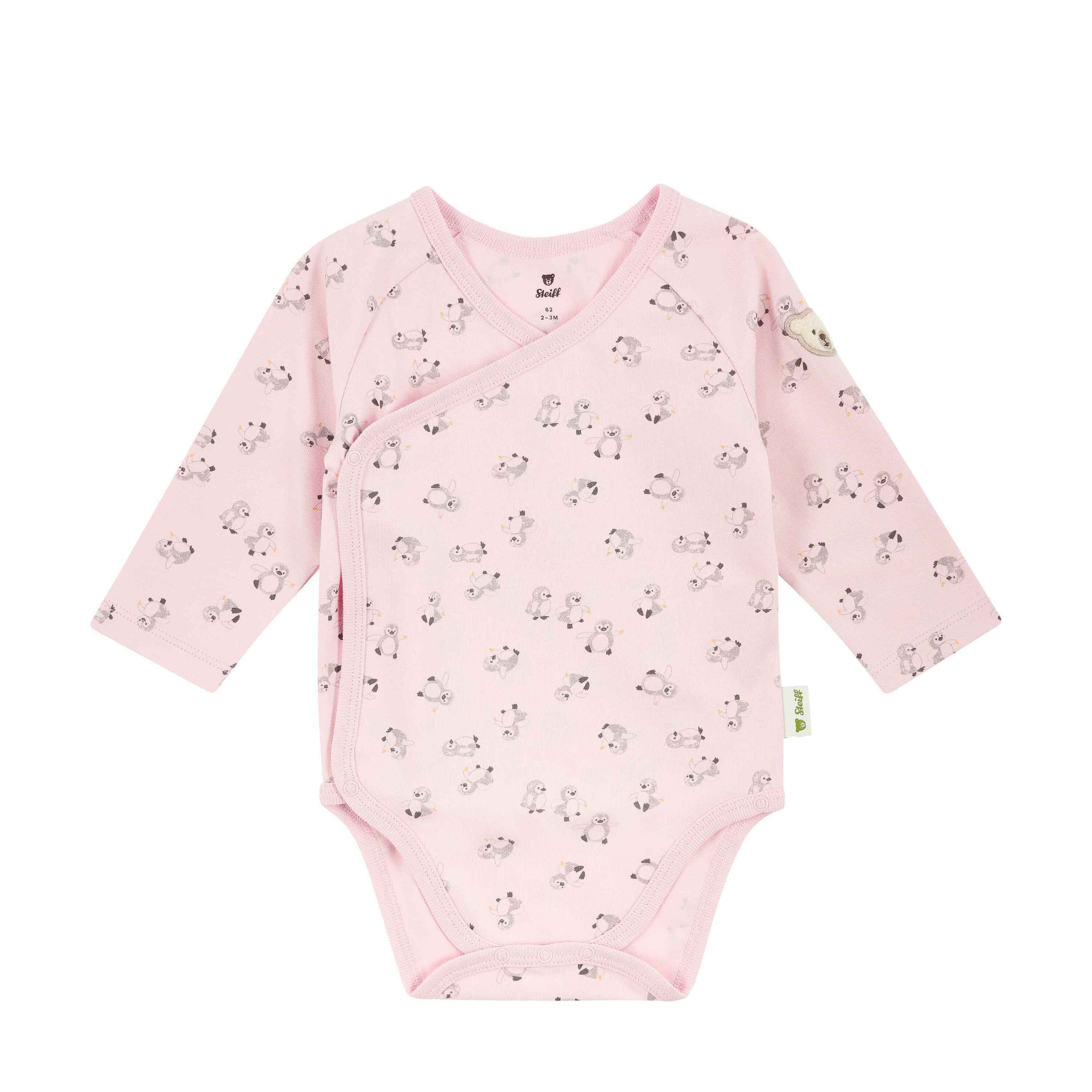 Steiff Body Wickelbody langarm Baby Wellness