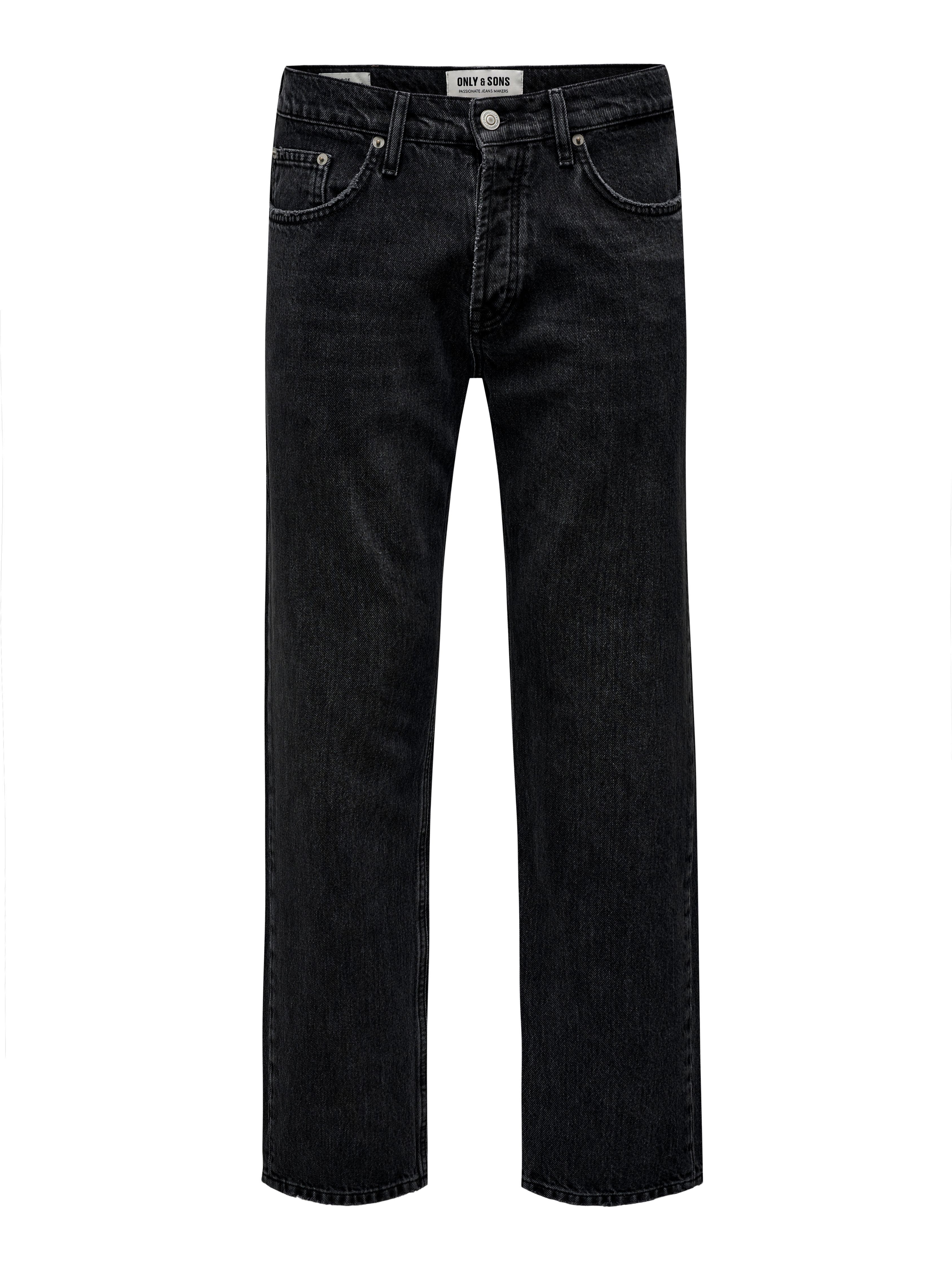 Weite Jeans