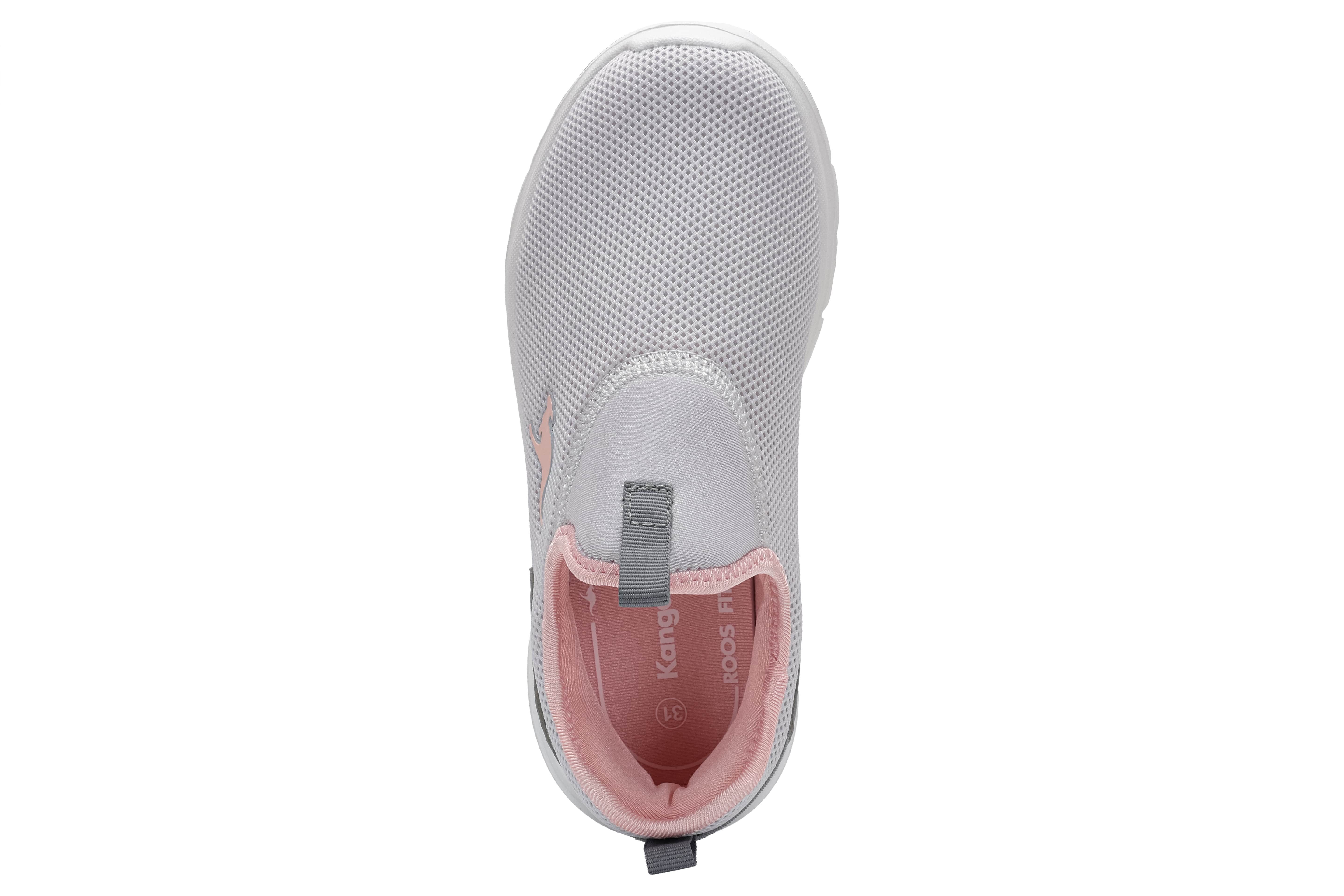 KangaROOS K-ETK DUNNART Sneaker praktischer Schlupfeinstieg