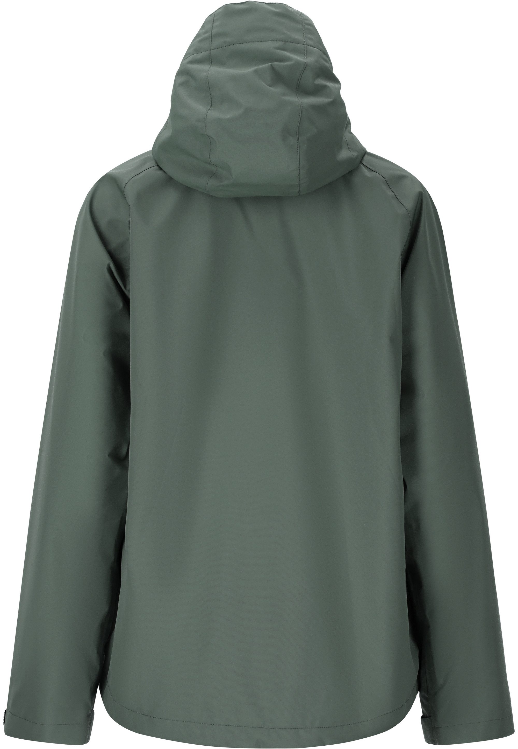 WEATHER REPORT Outdoorjacke Gust mit 10.000 mm Wassersäule