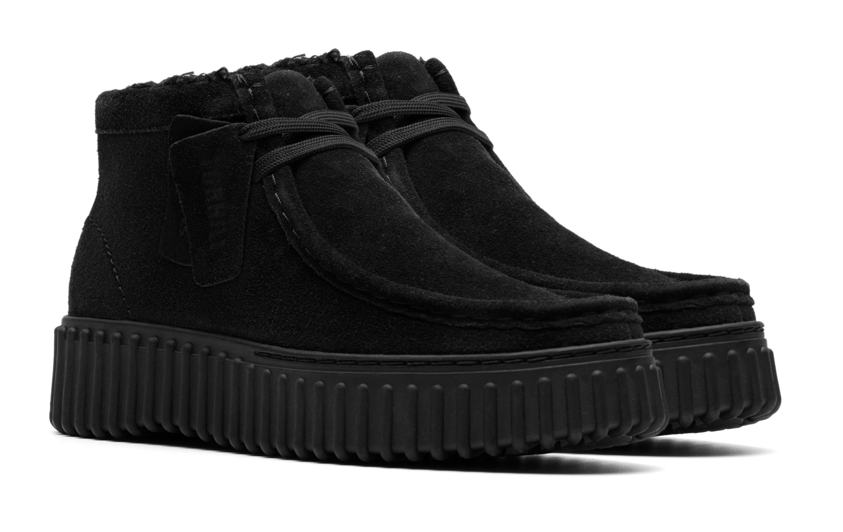 Clarks Torhill Moss Winterboots Desert Boots, günstig online kaufen