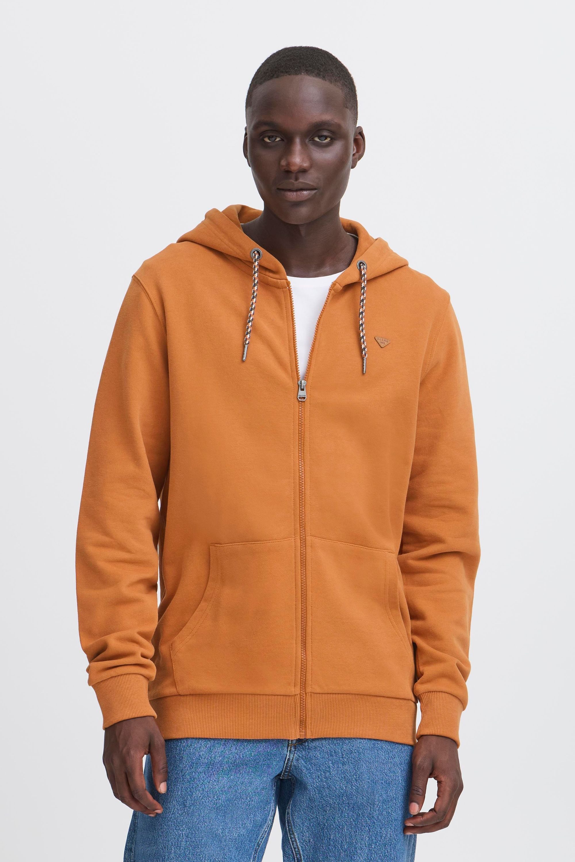 Blend Kapuzenpullover BHLobal Gemütliche Sweatjacke mit Kapuze günstig online kaufen