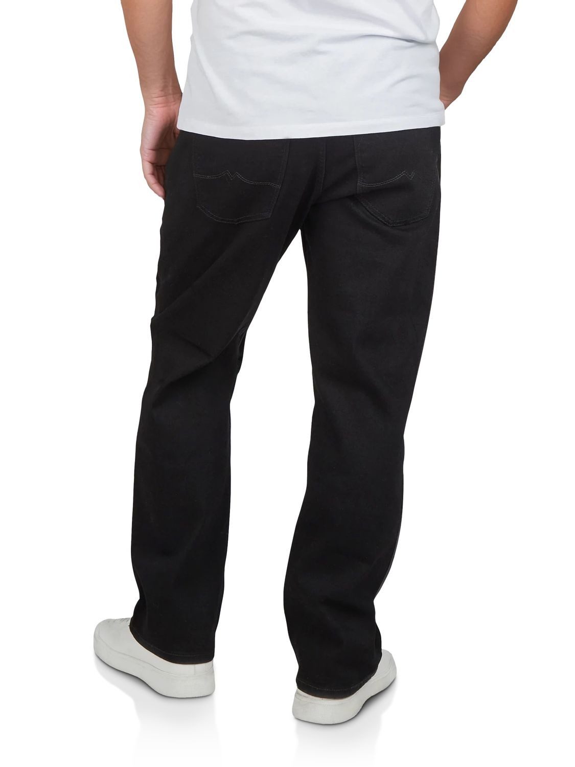 MUSTANG Straight-Jeans Herren Jeanshose Big Sur Regular Fit Denim Hose mit günstig online kaufen