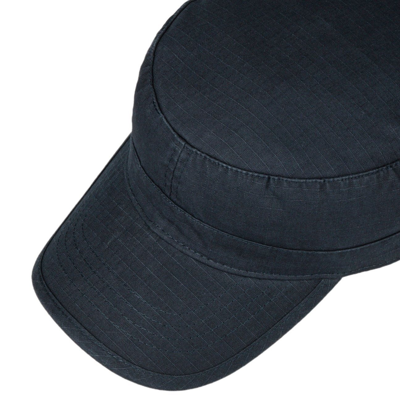 Armycap (1-St) blau Atlantis mit Cap Army Schirm