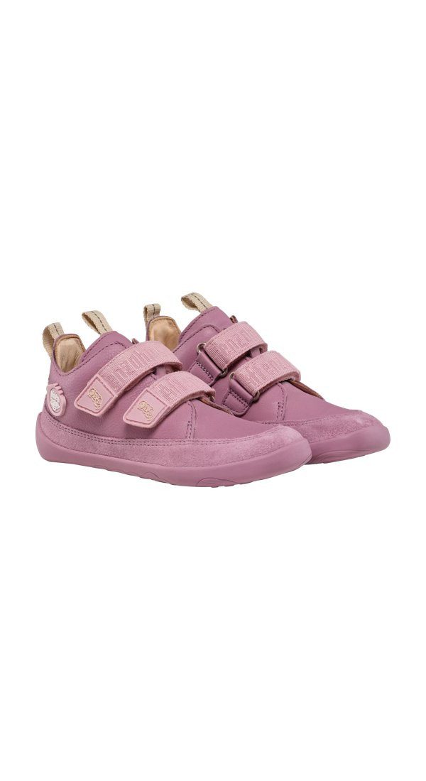 Affenzahn Leder Buddy Sneaker aus echtem Leder
